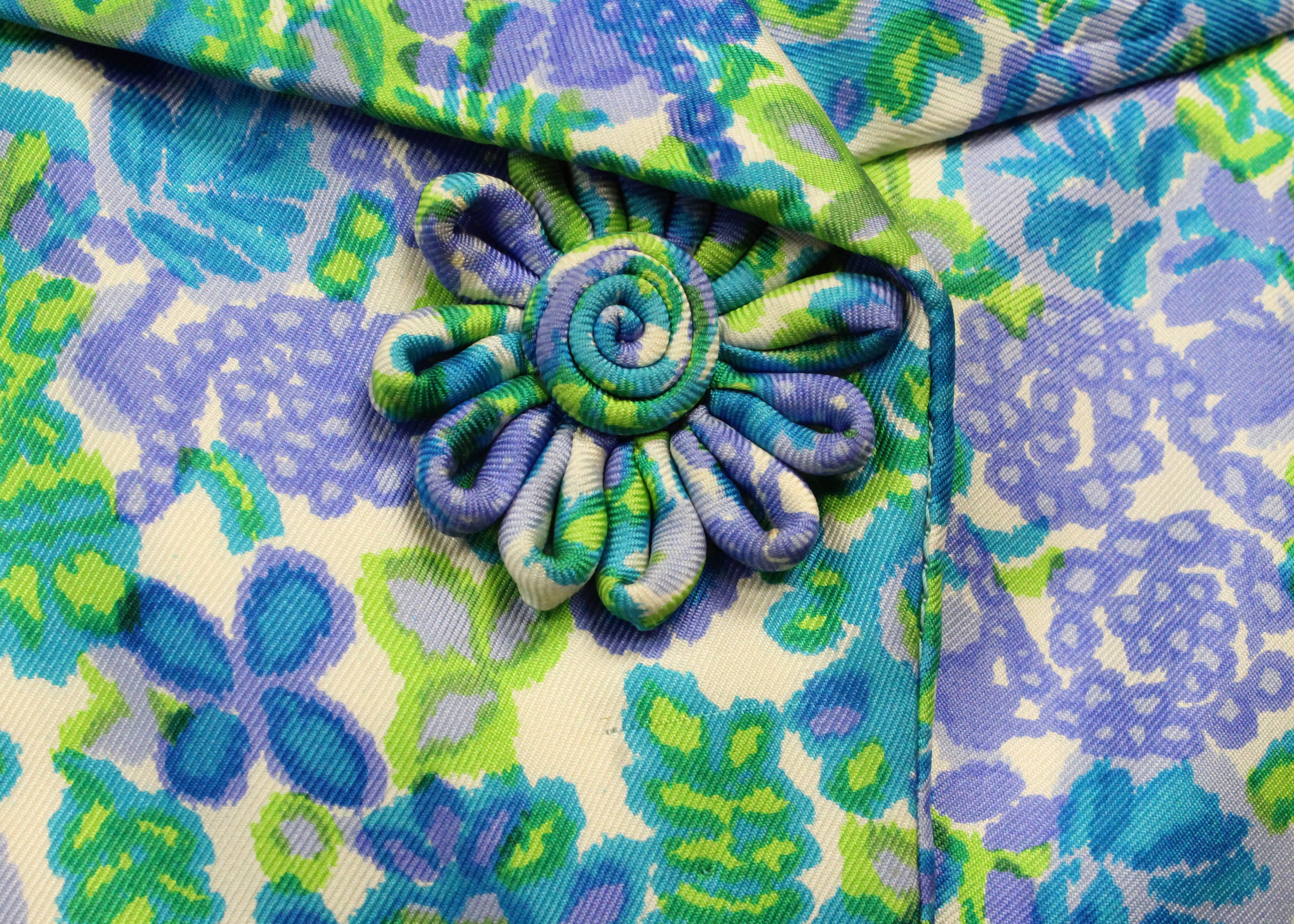 Tressie Scherschel French Silk Jacket