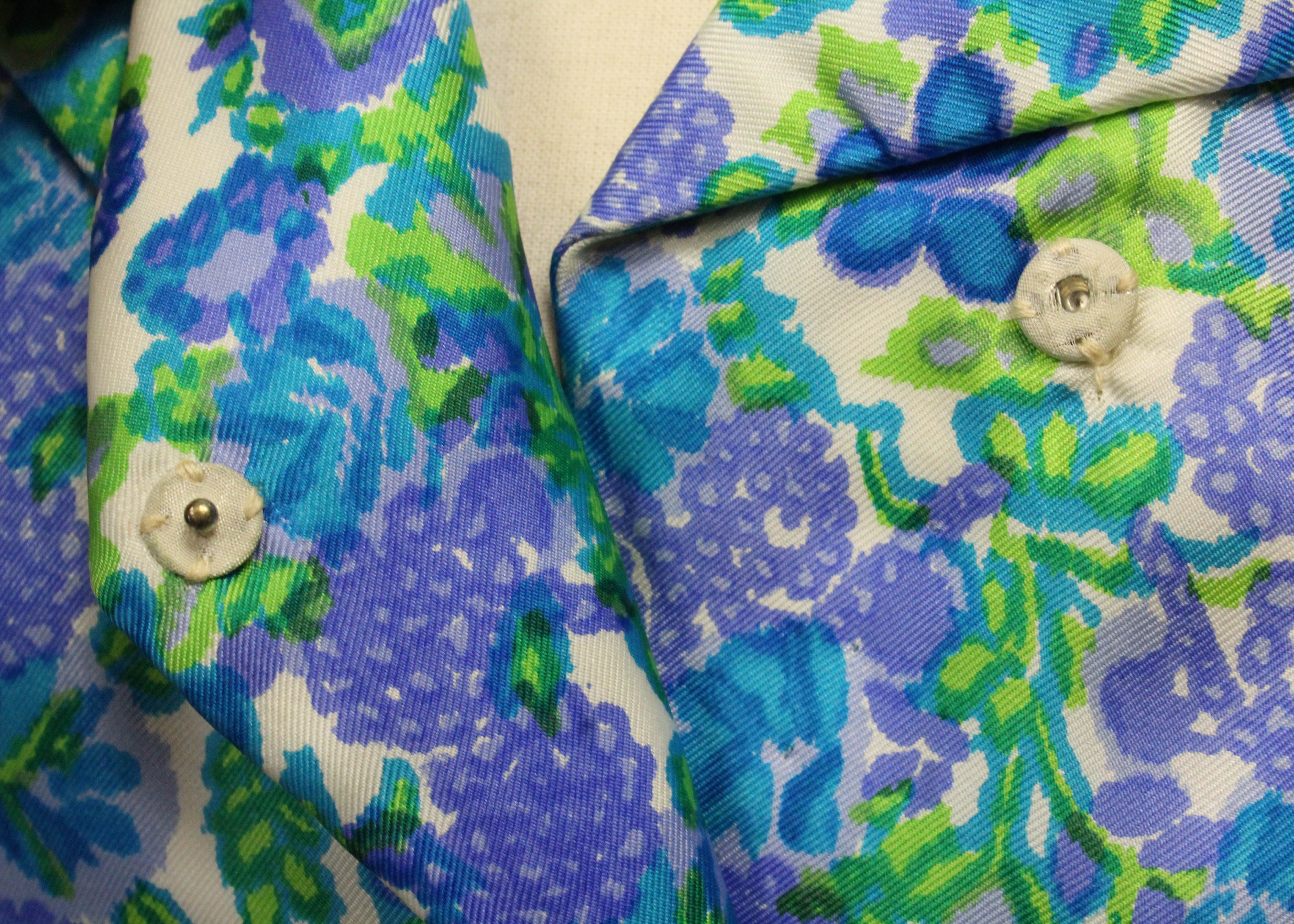 Tressie Scherschel French Silk Jacket