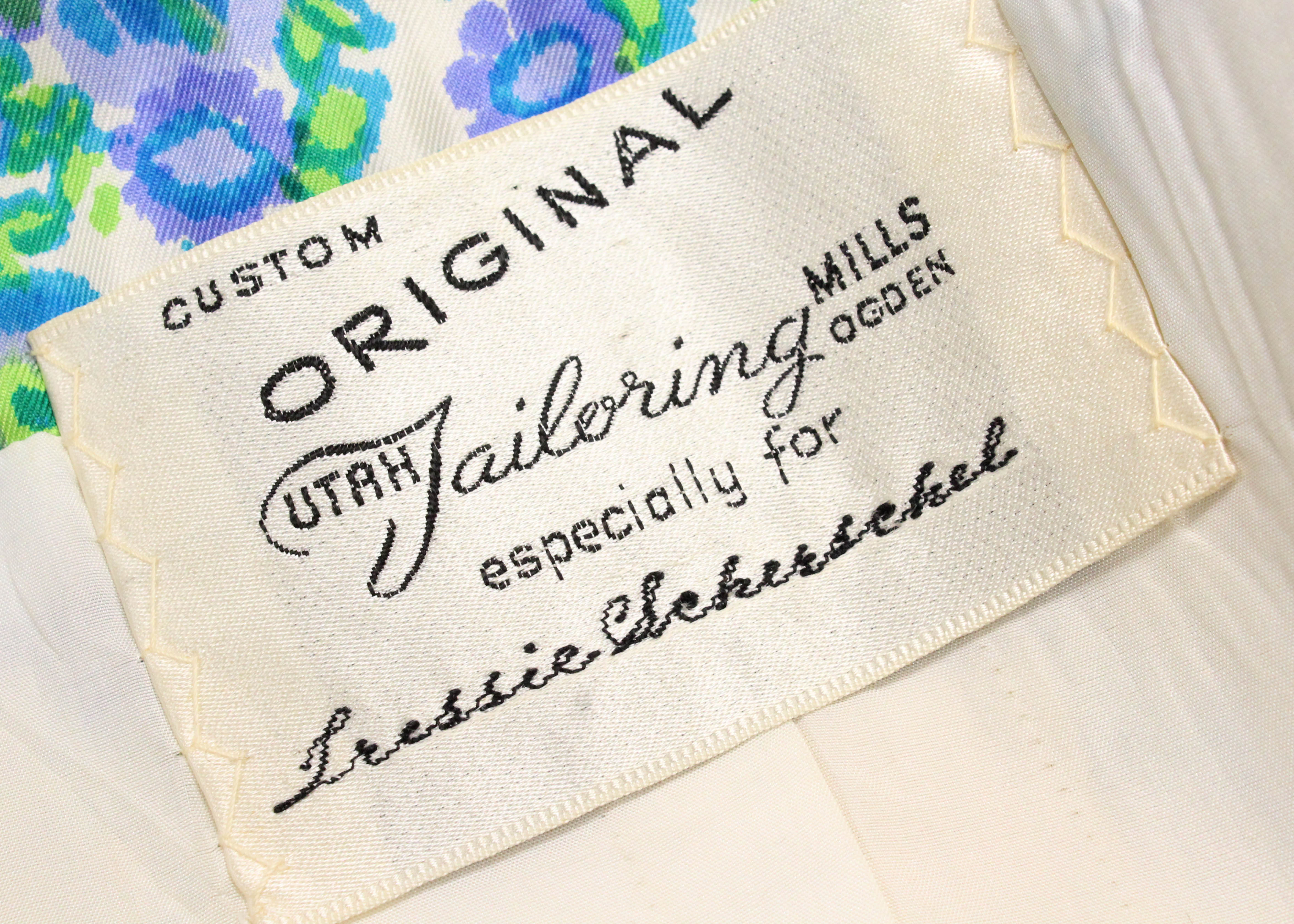 Tressie Scherschel French Silk Jacket