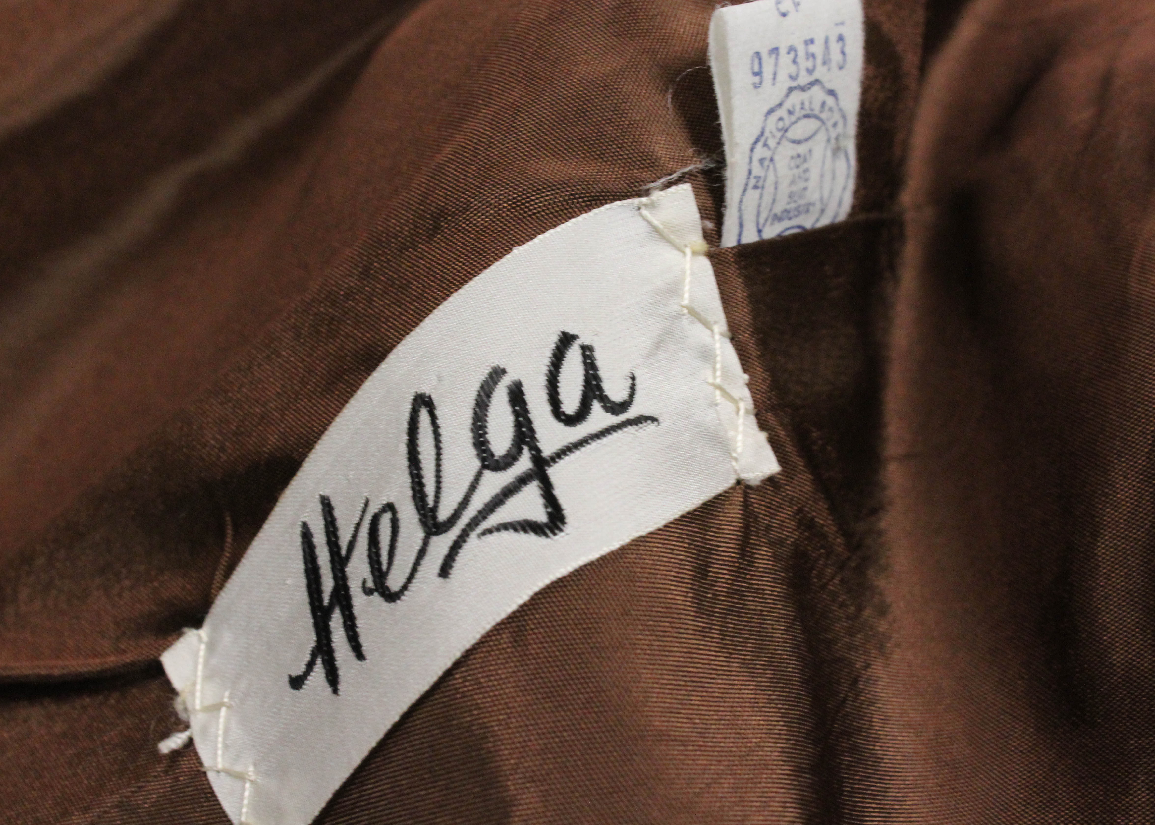 Davidson's Monochrome Plaid Winter Coat