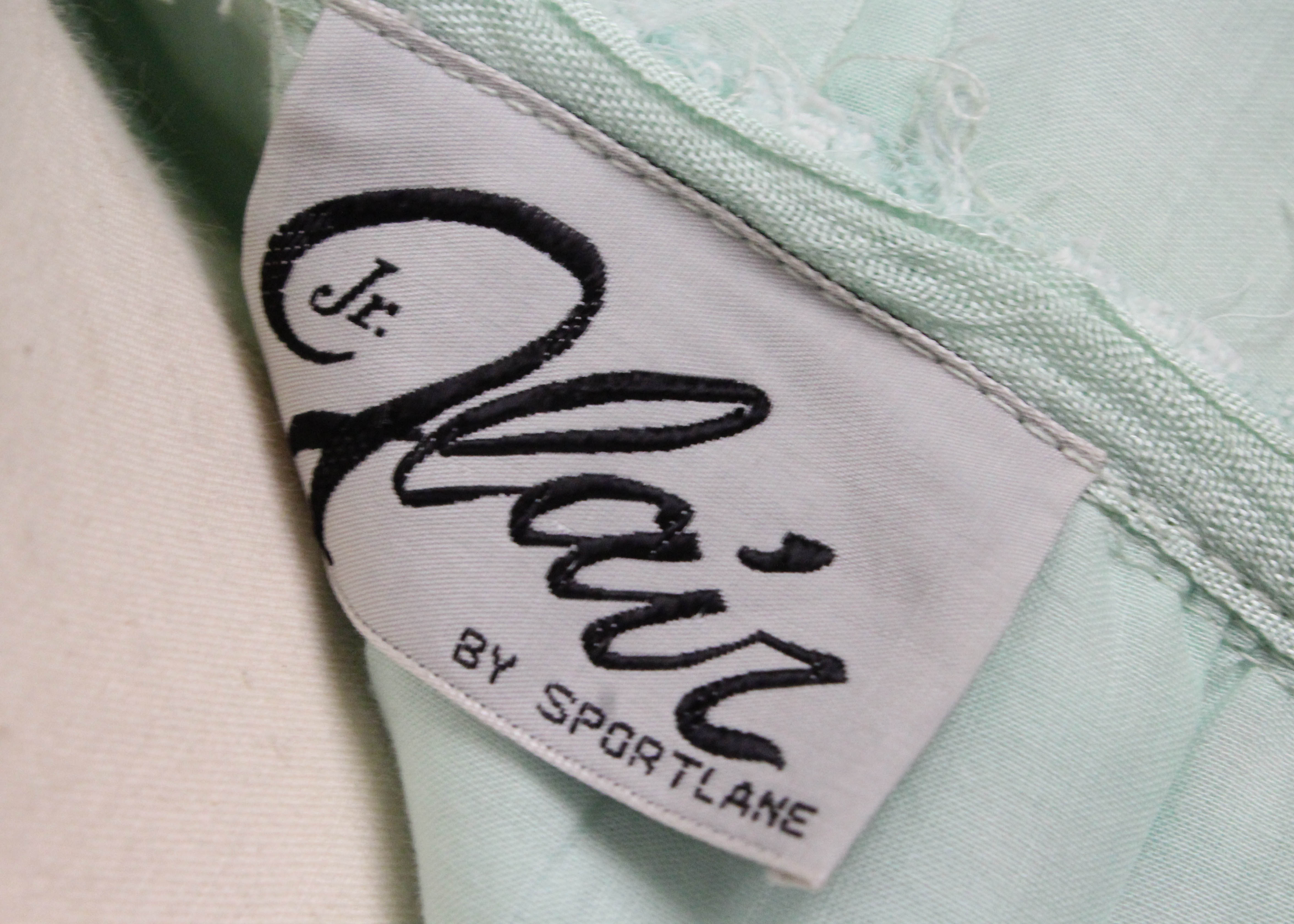 Pair of Vintage Lace Dresses