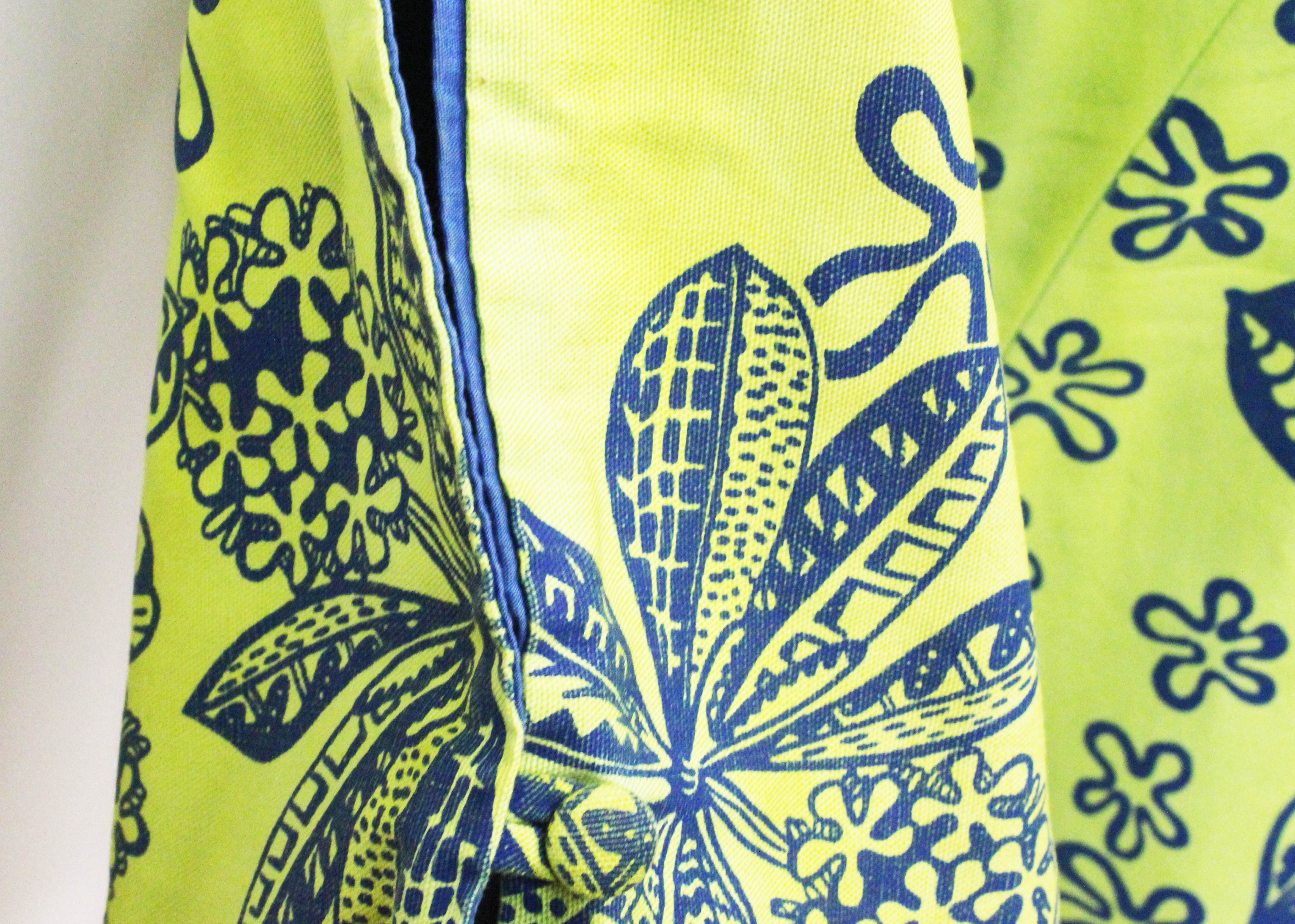 Darina of Honolulu Tiki Dress