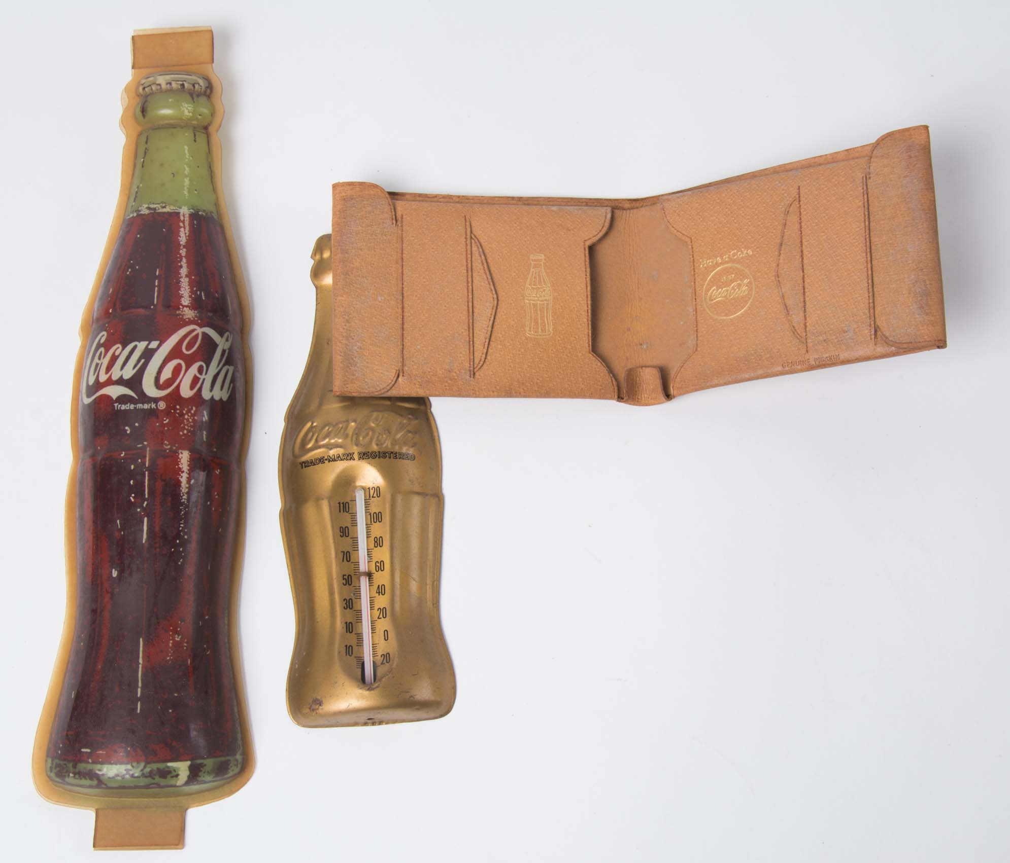 Large Assortment of Coca-Cola Items