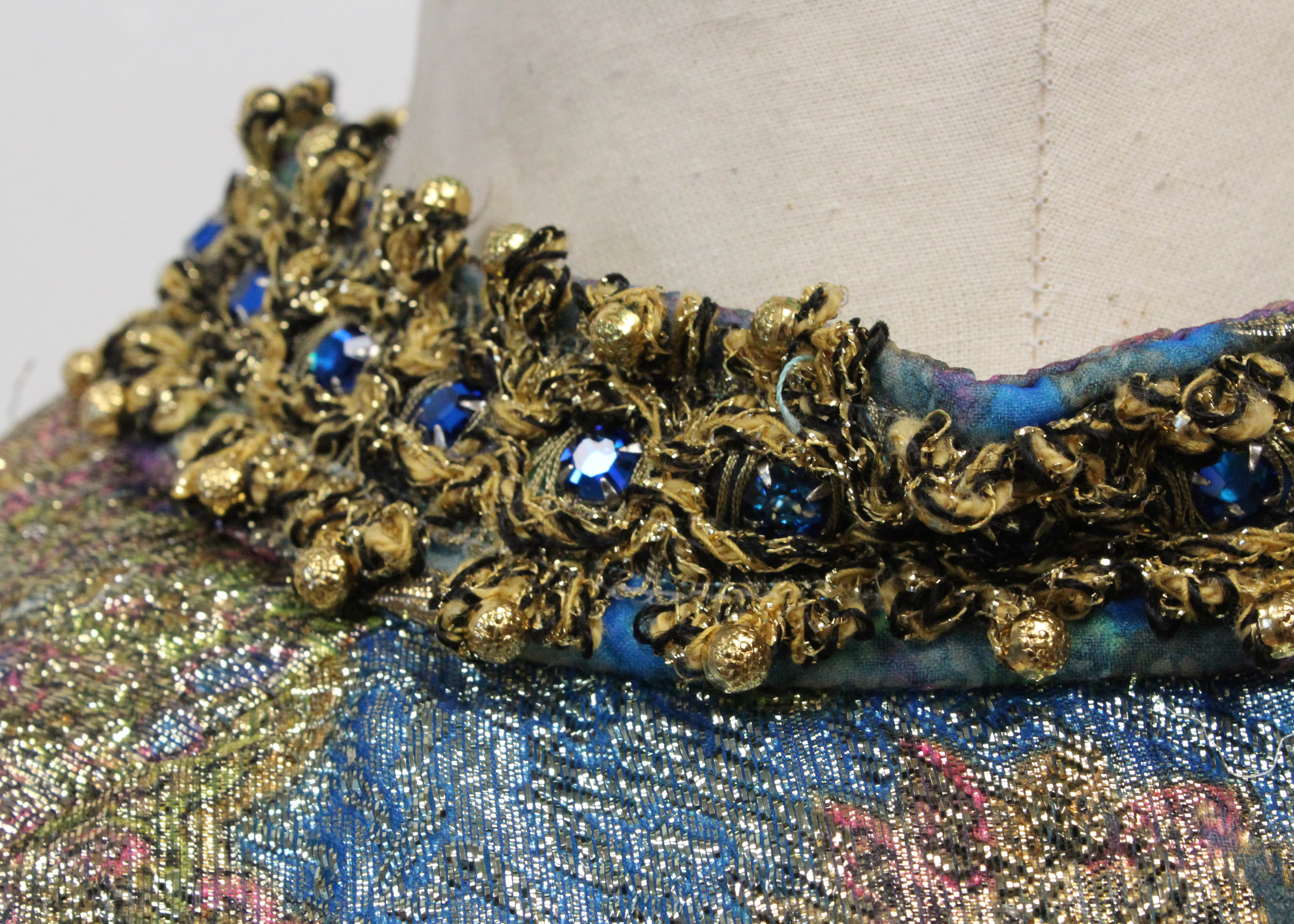 1970s Shah Tunic Top