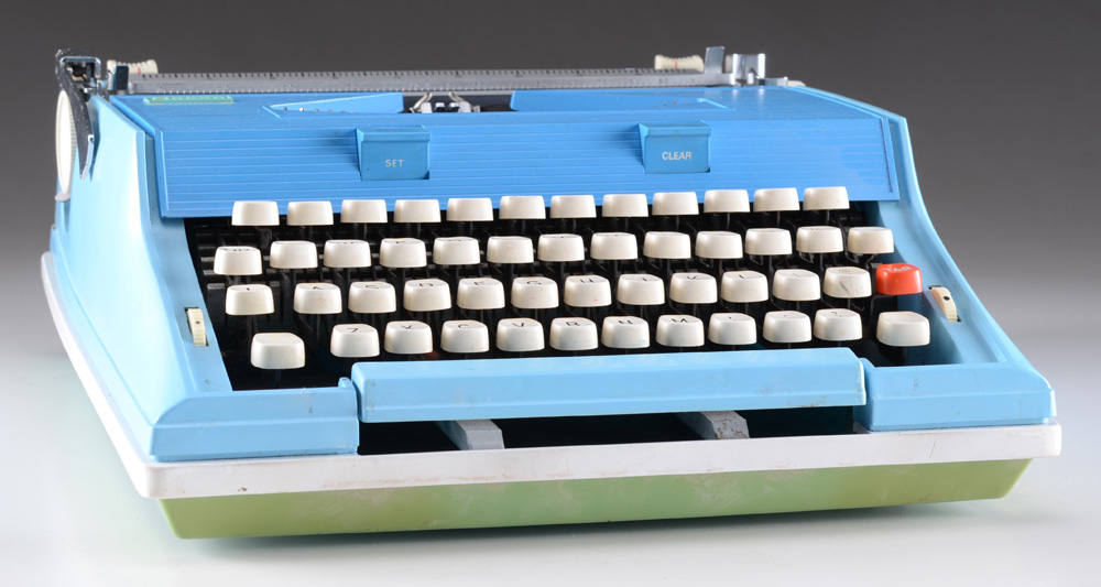 Sears Malibu Typewriter