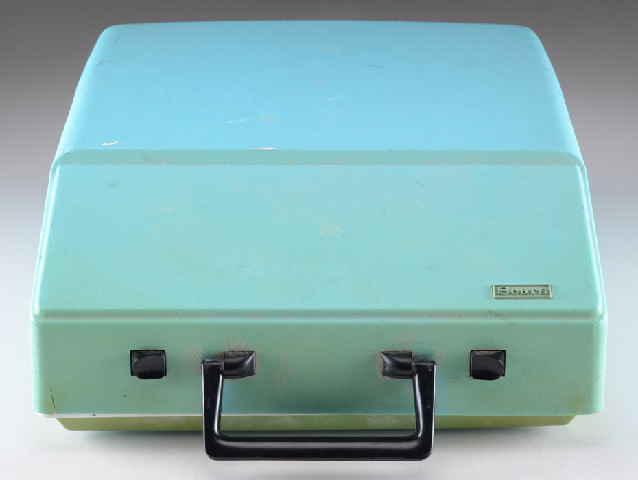 Sears Malibu Typewriter