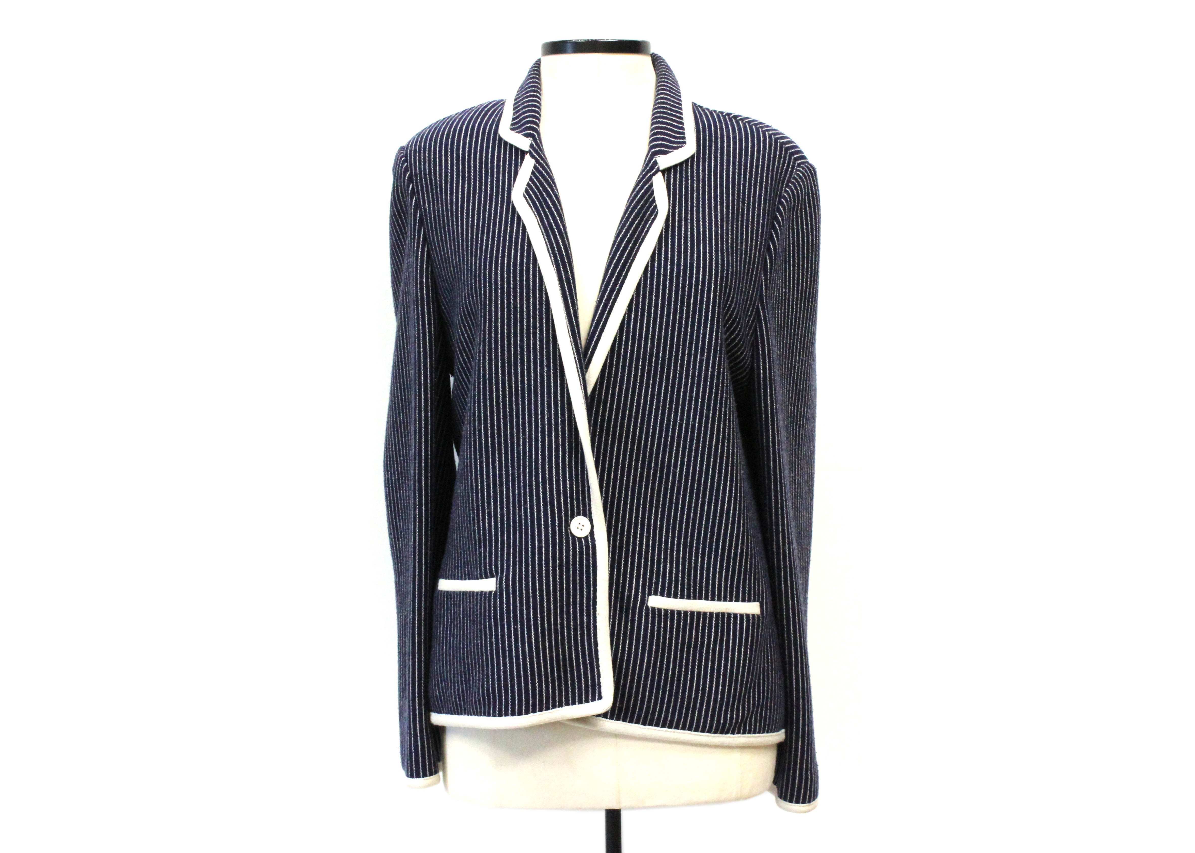Vintage Butte Knit Blazer
