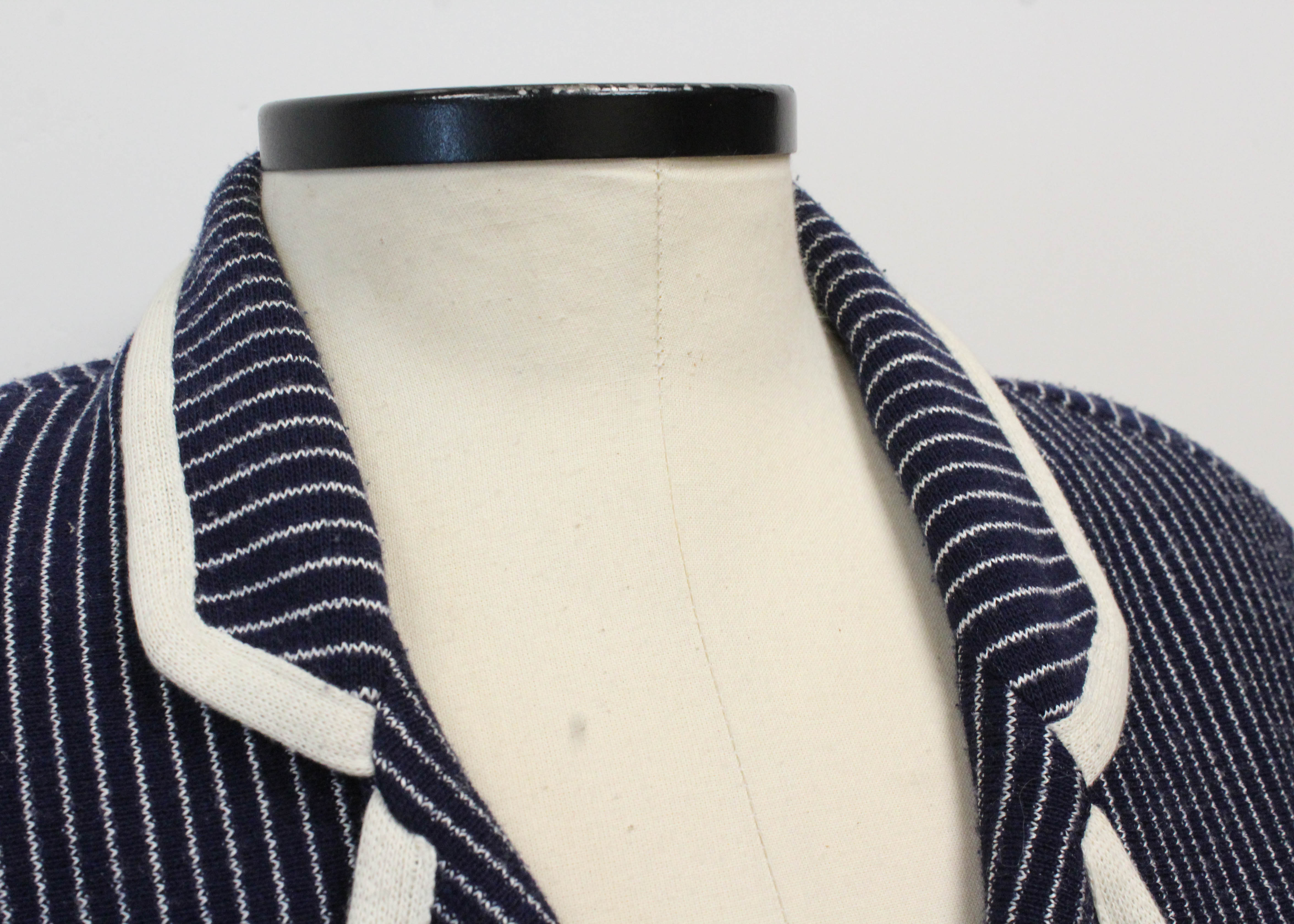 Vintage Butte Knit Blazer