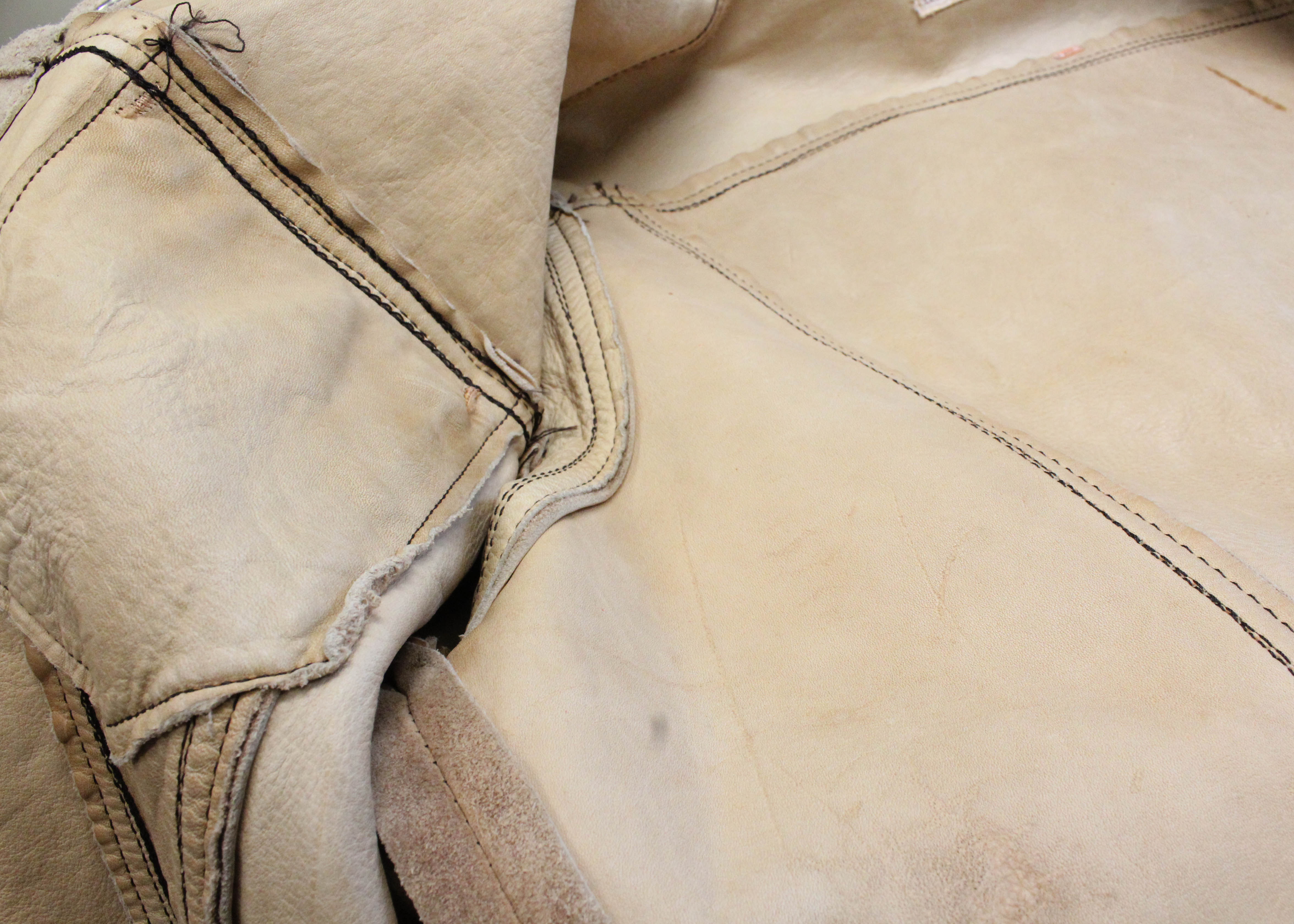 1970s Levi's Suede Jacket