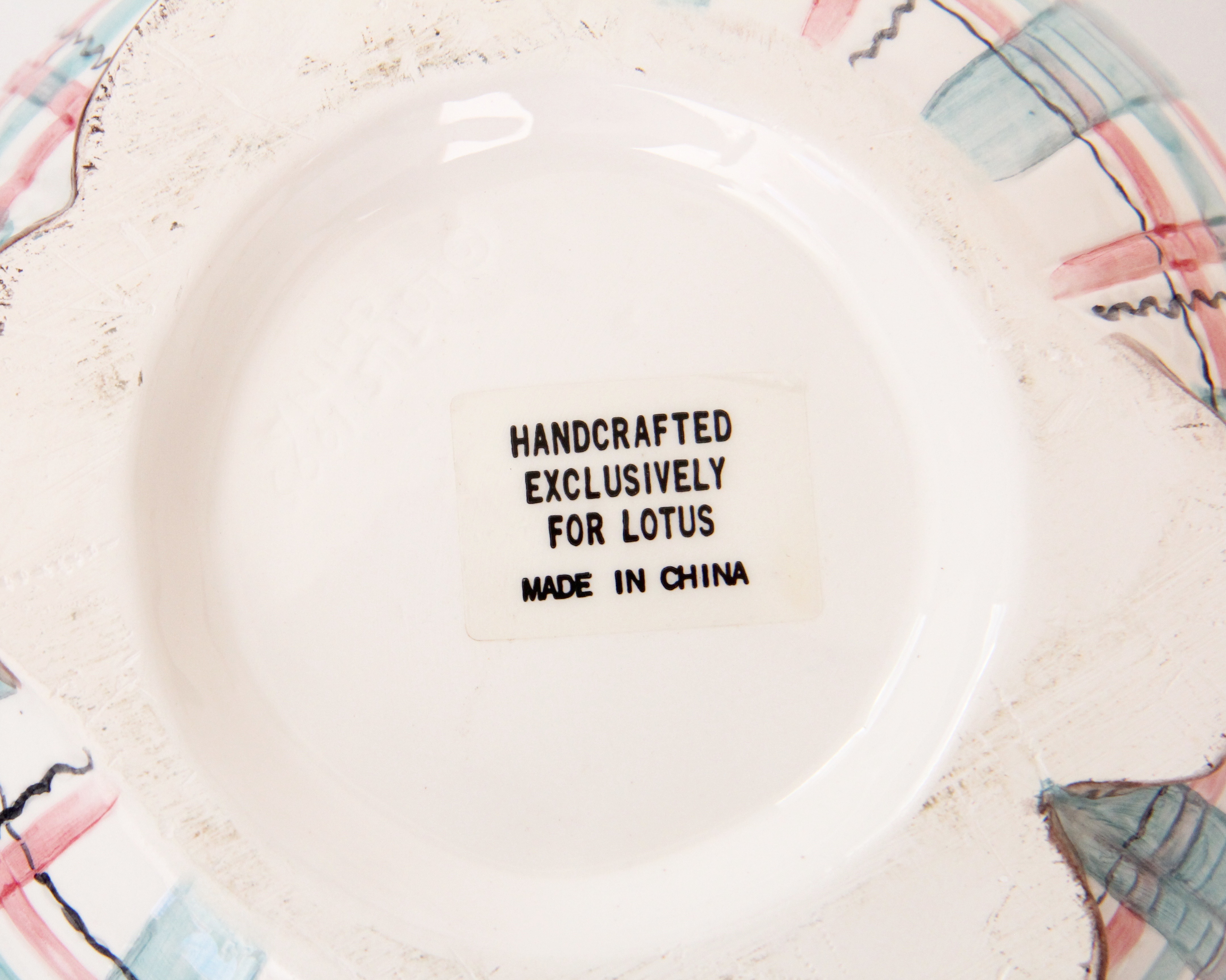 Vintage Beatrix Potter and Lotus Bunny Cookie Jars