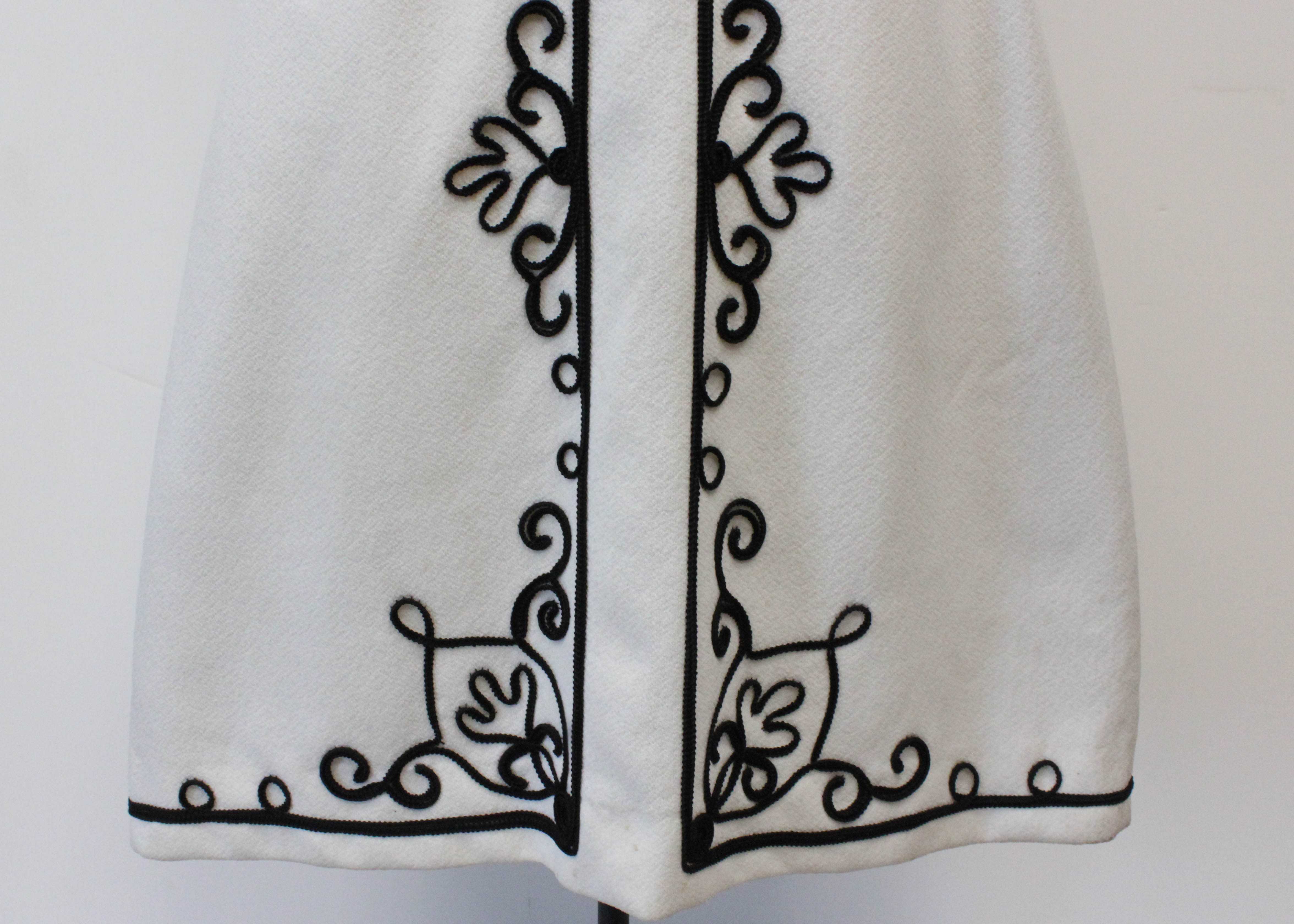 Pair of Vintage Mod Sleeveless Dresses