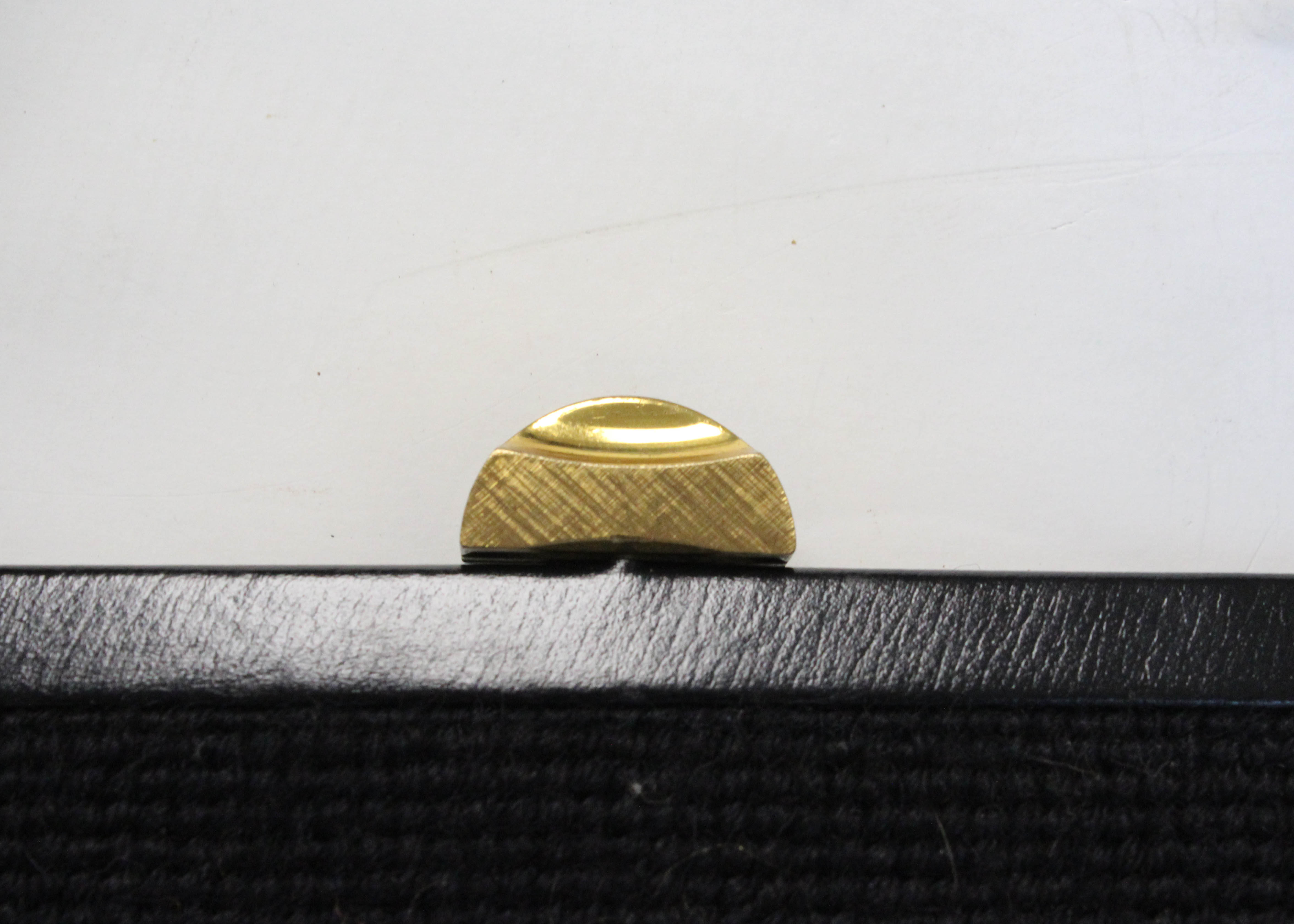 Vintage Switkes Tapestry Handbag