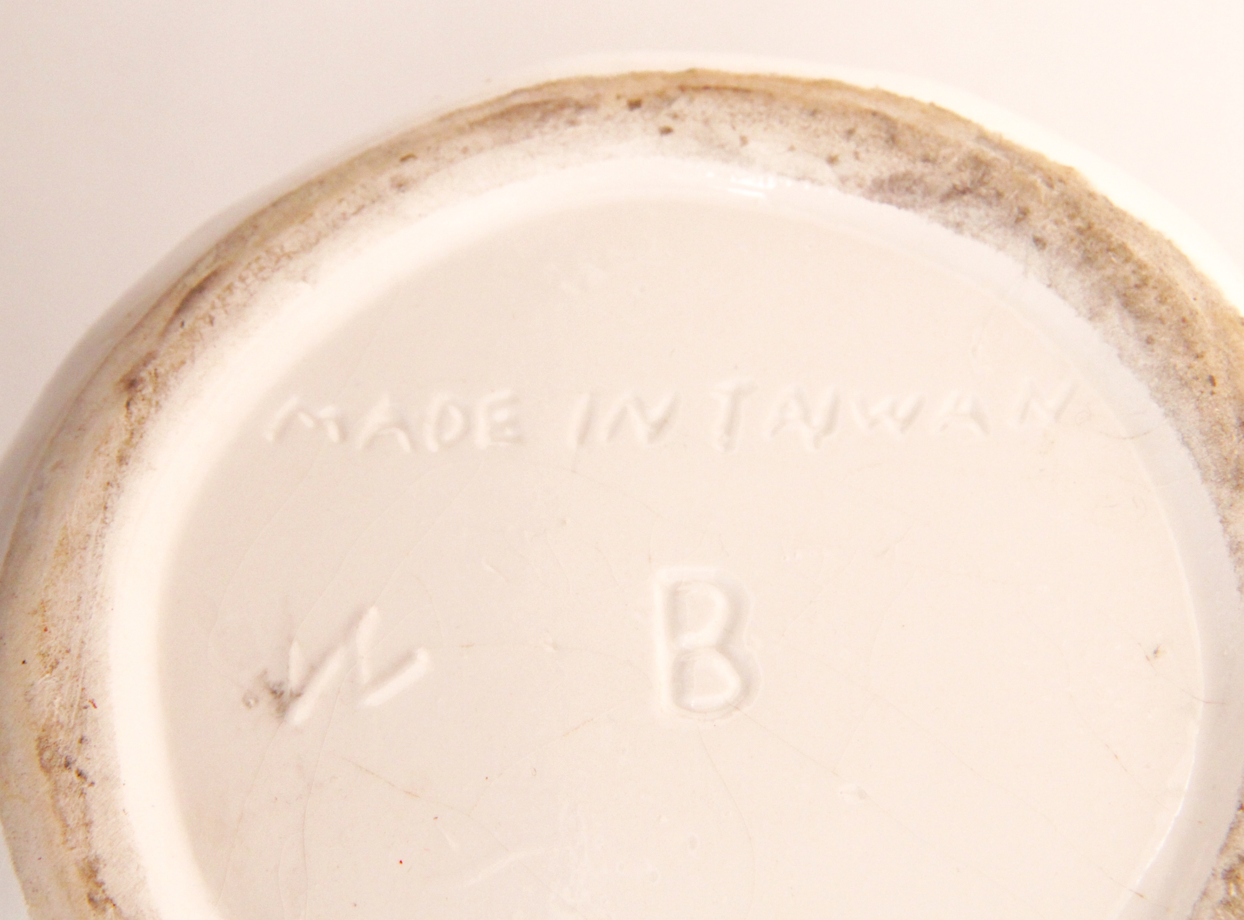 Vintage Set of Sledding Teddy Bears Cookie Jars