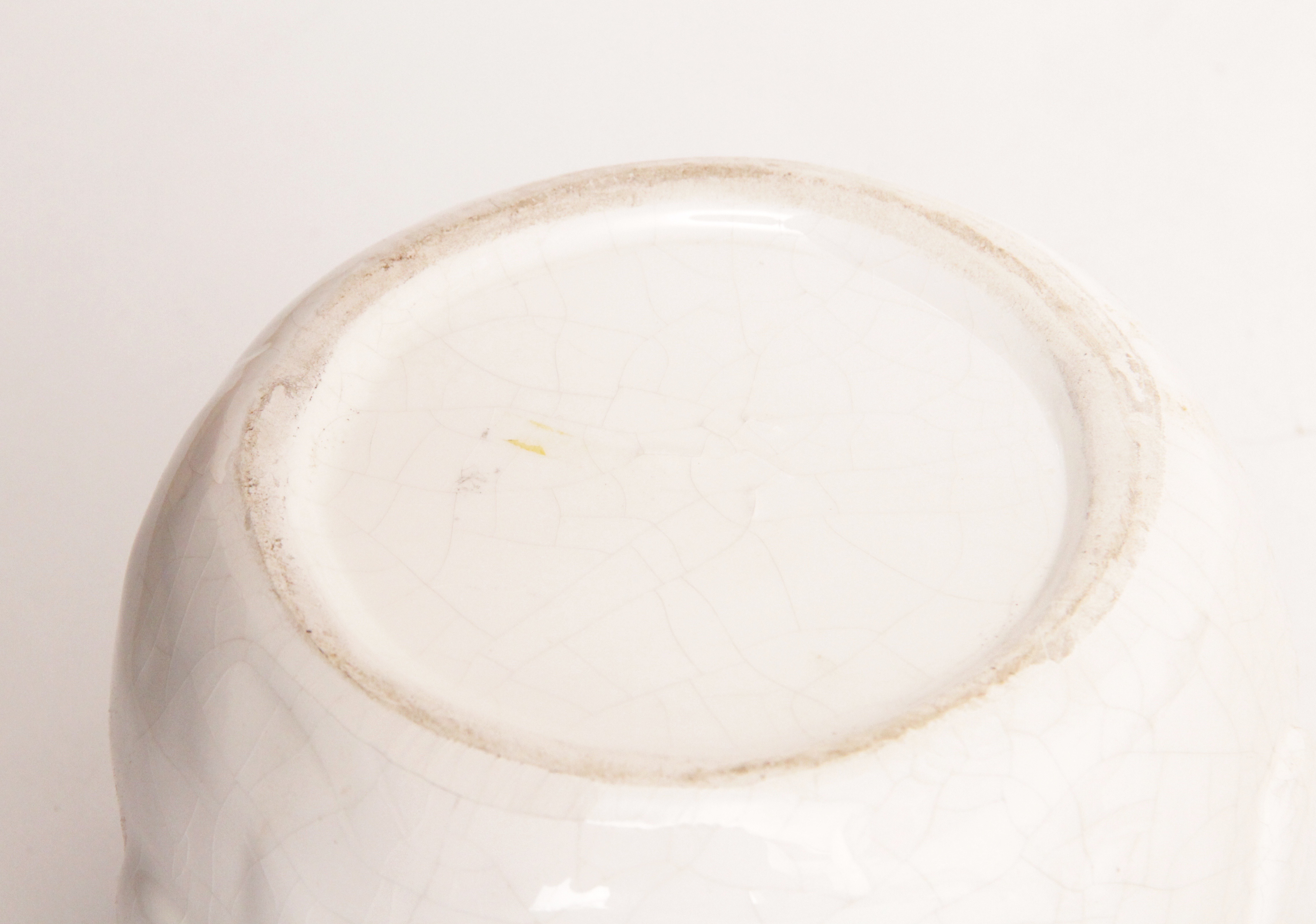 Vintage Set of Sledding Teddy Bears Cookie Jars