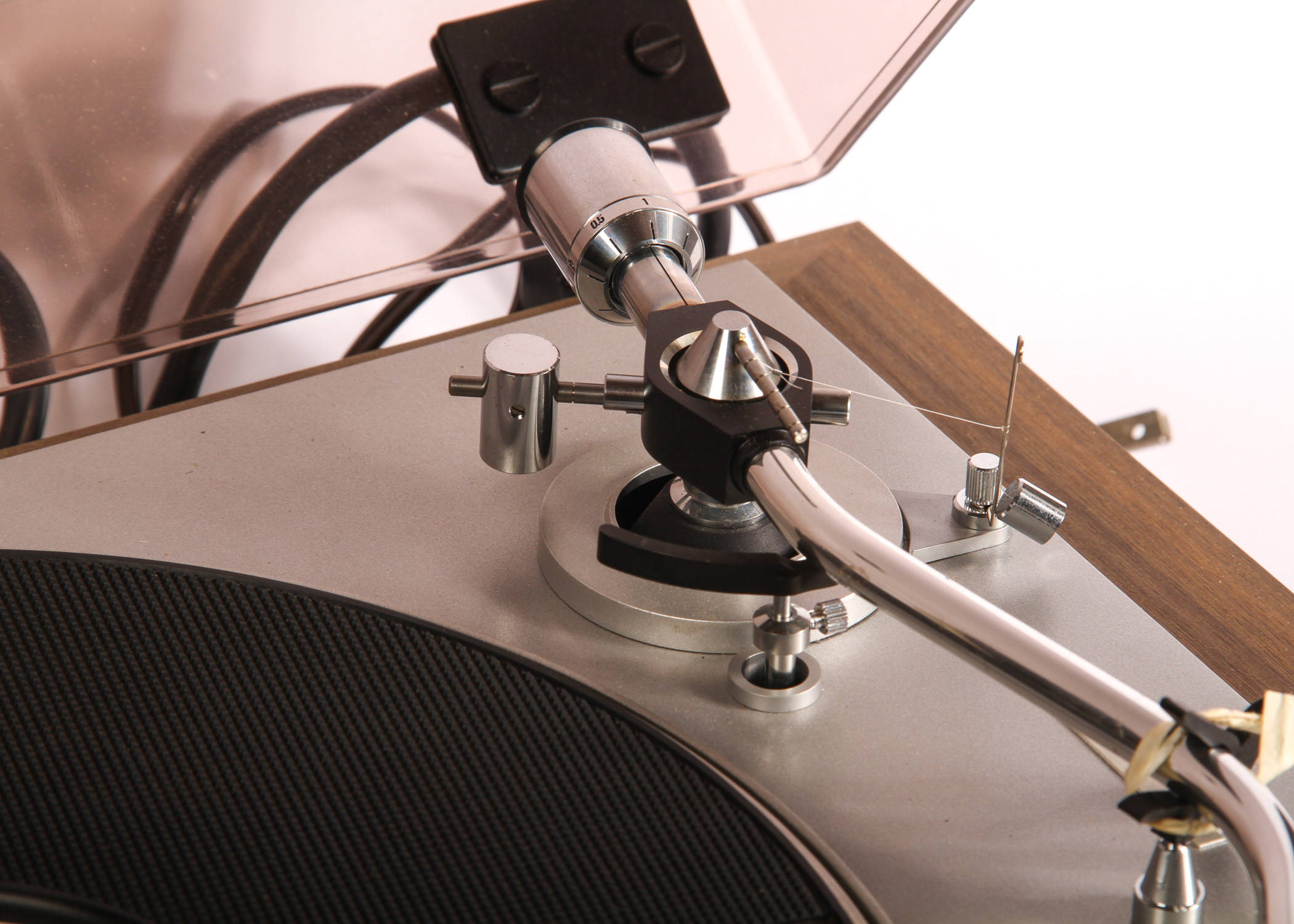 Vintage Yamaha YP-701 Stereo Turntable