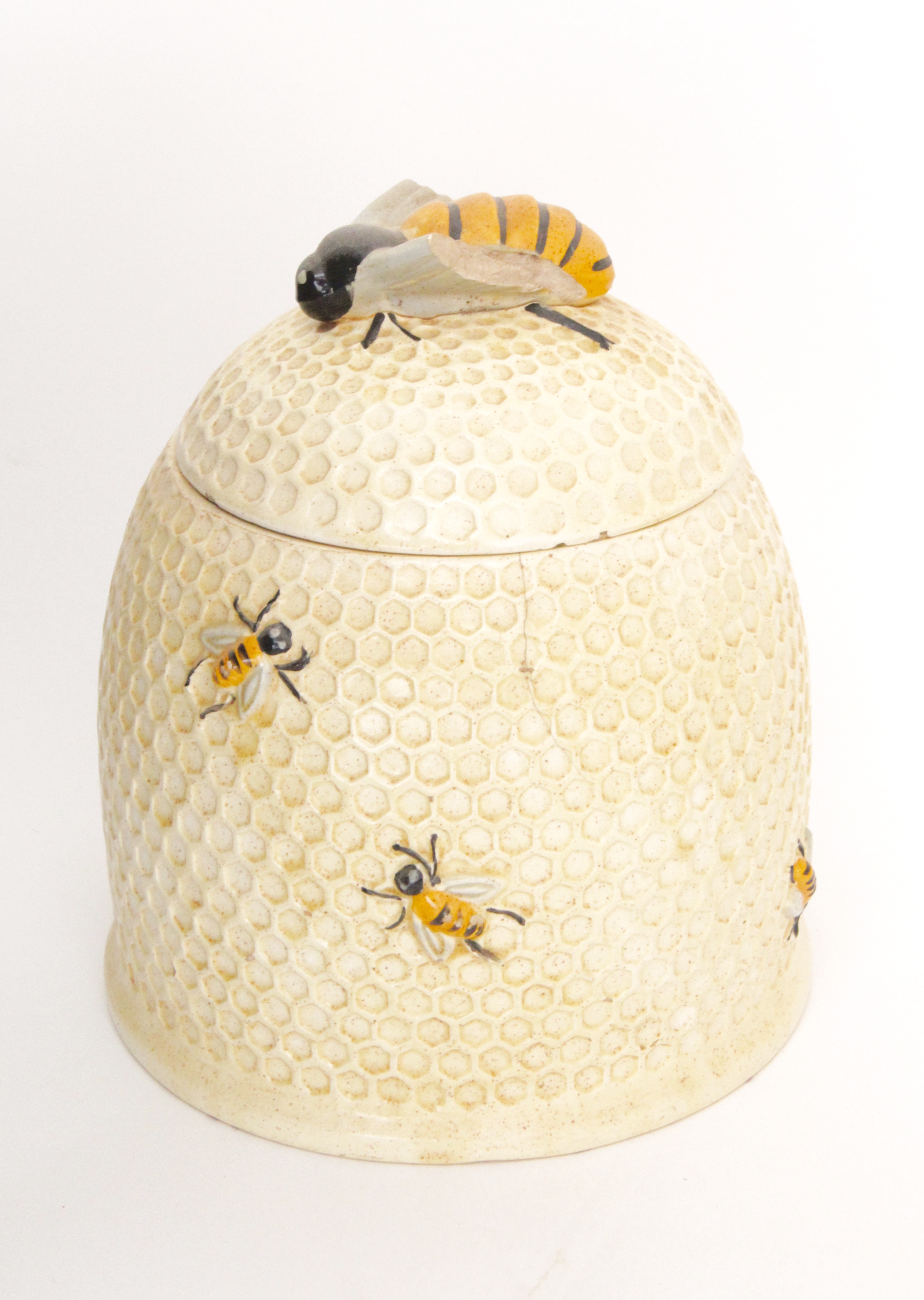 Vintage Group of Arnel's and Avon Beehive-Inspired Cookie Jars