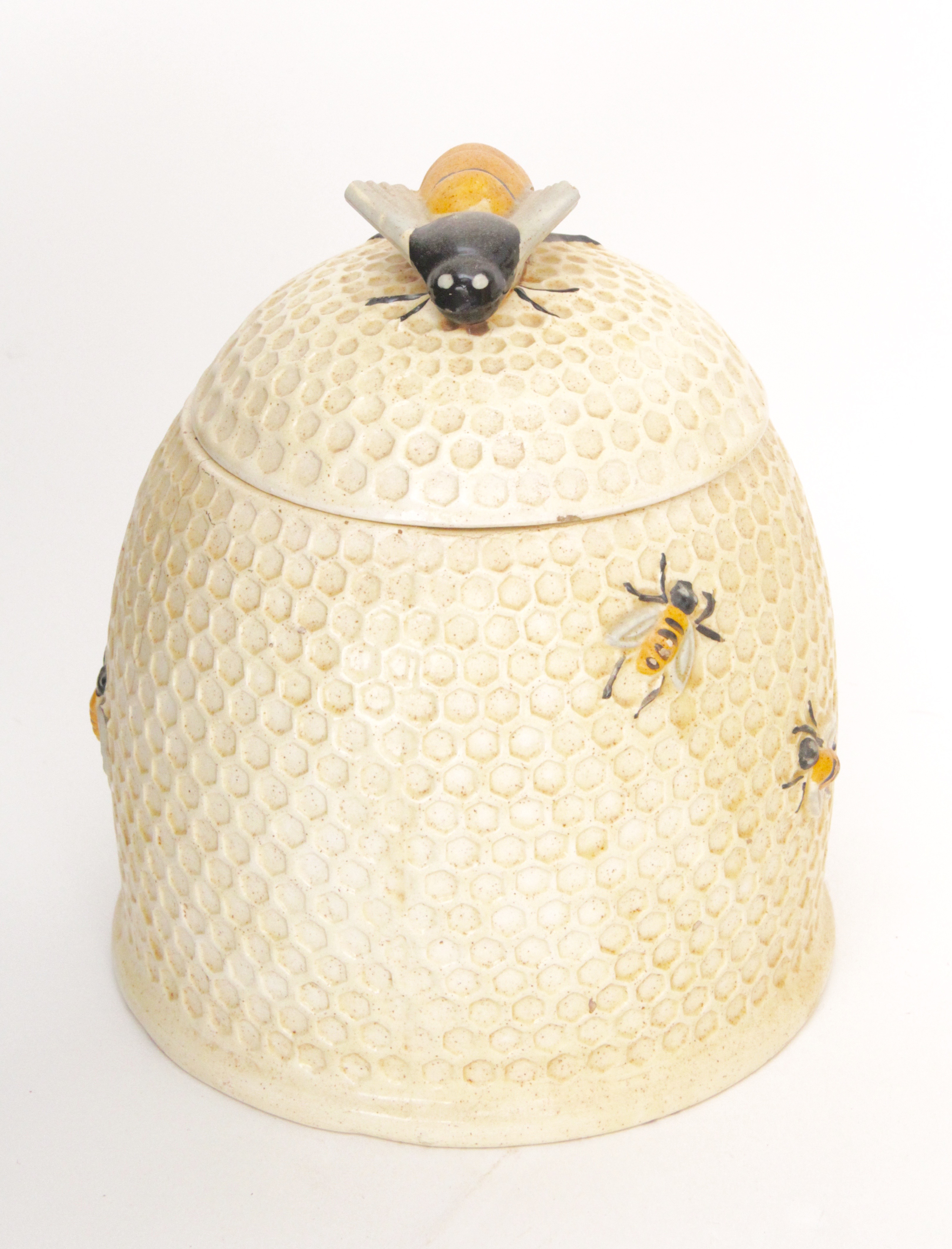 Vintage Group of Arnel's and Avon Beehive-Inspired Cookie Jars
