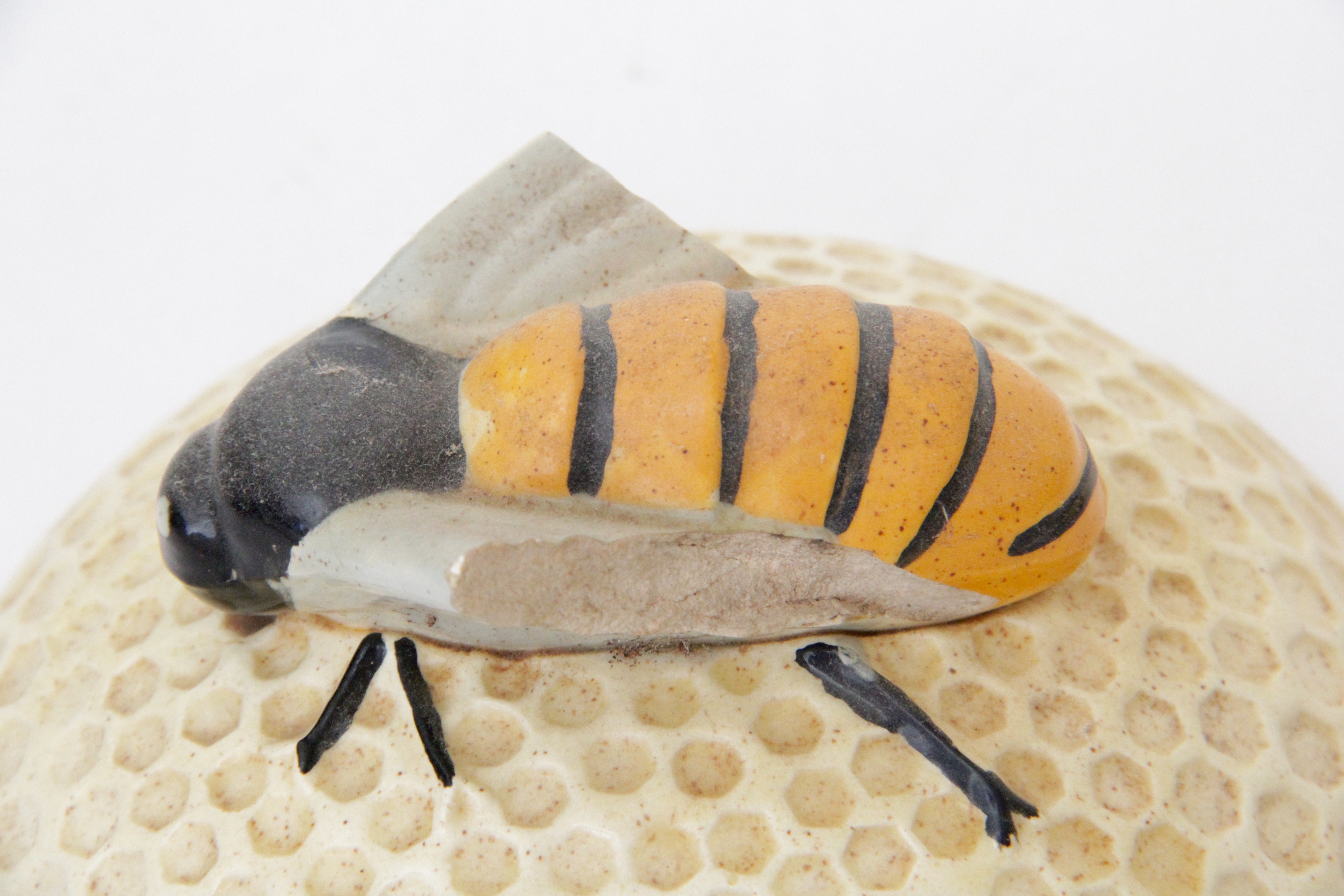 Vintage Group of Arnel's and Avon Beehive-Inspired Cookie Jars