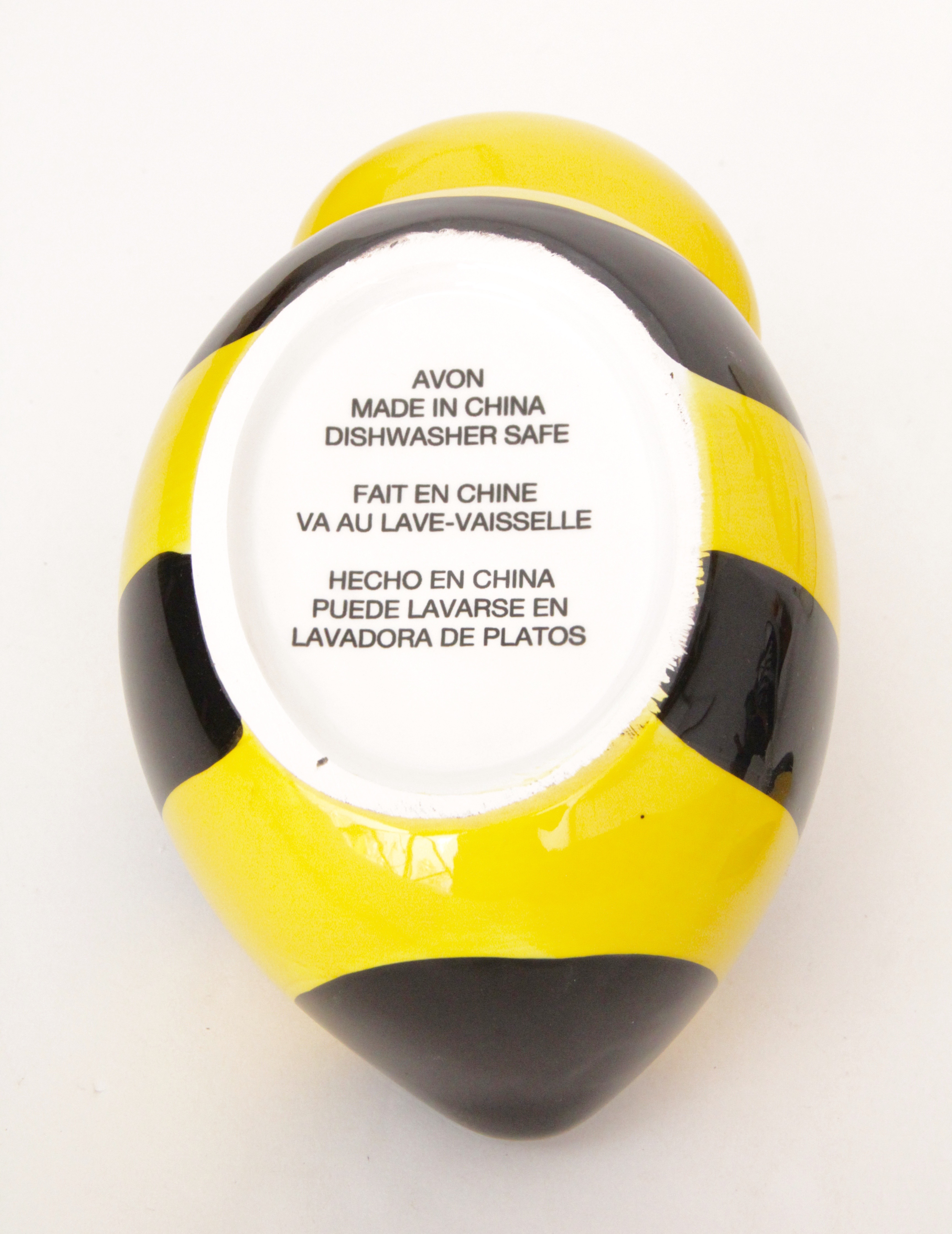 Vintage Group of Arnel's and Avon Beehive-Inspired Cookie Jars