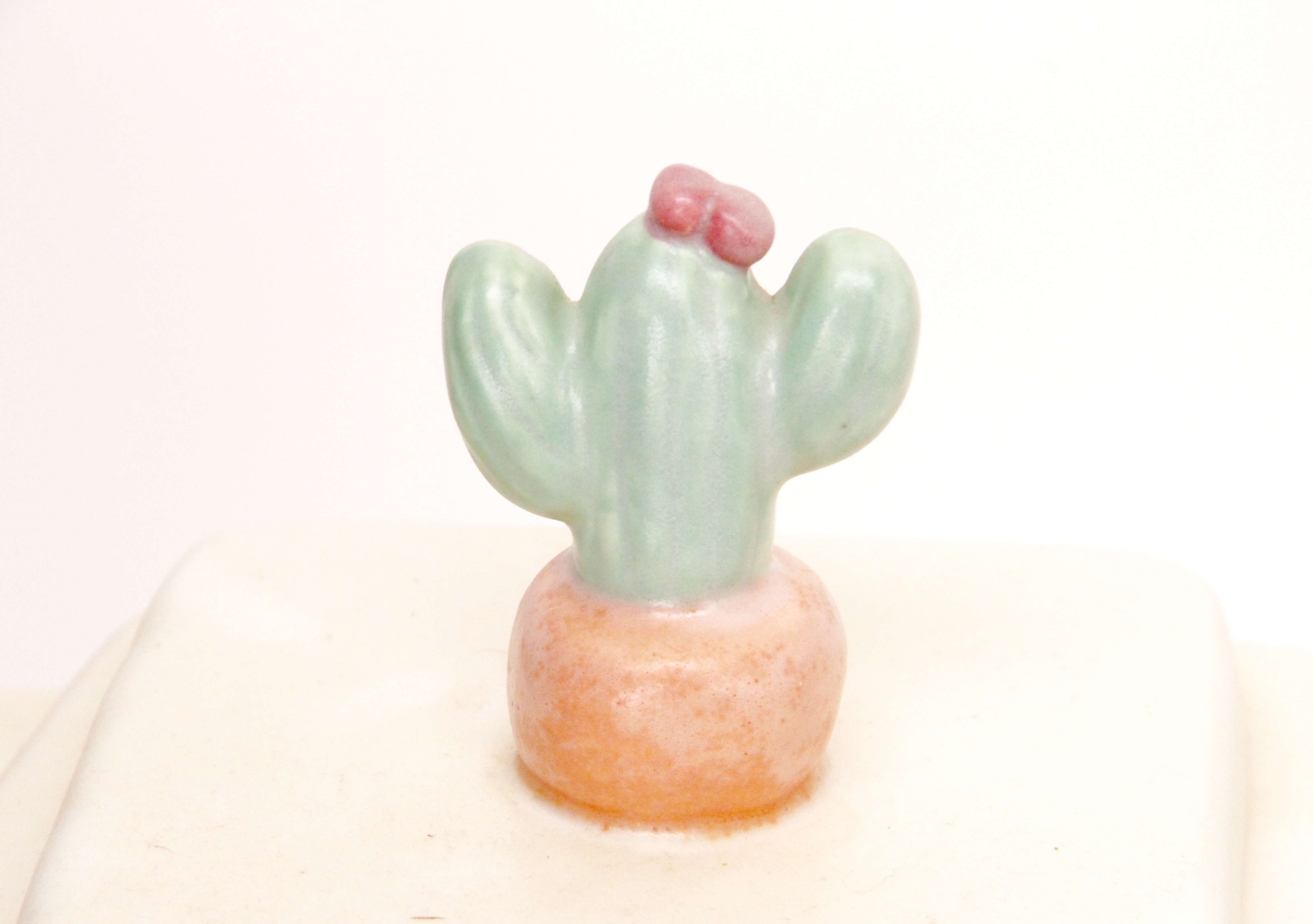 Vintage Group of Adobe-Inspired Cookie Jars