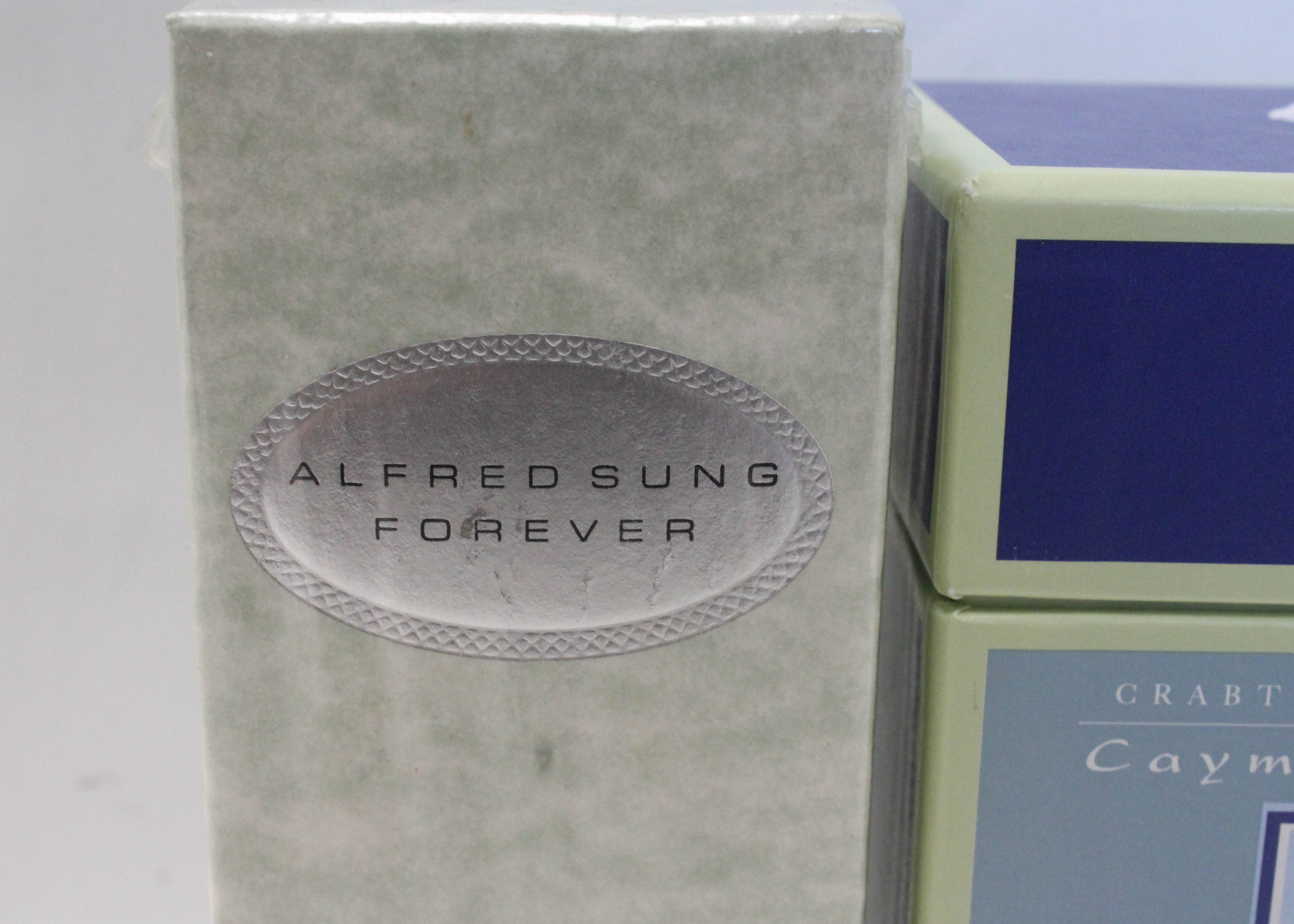 Assortment of Fragrance