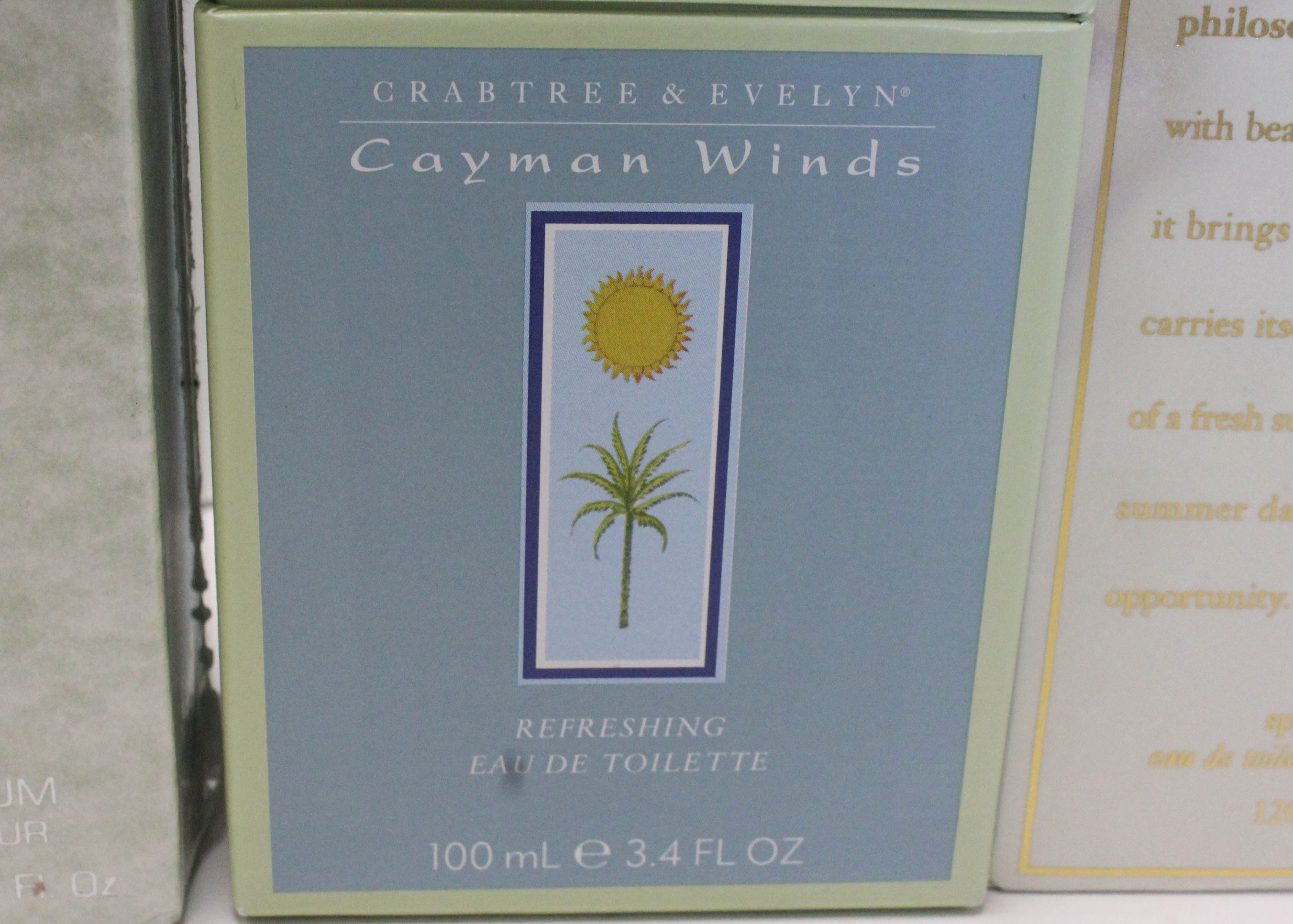 Assortment of Fragrance