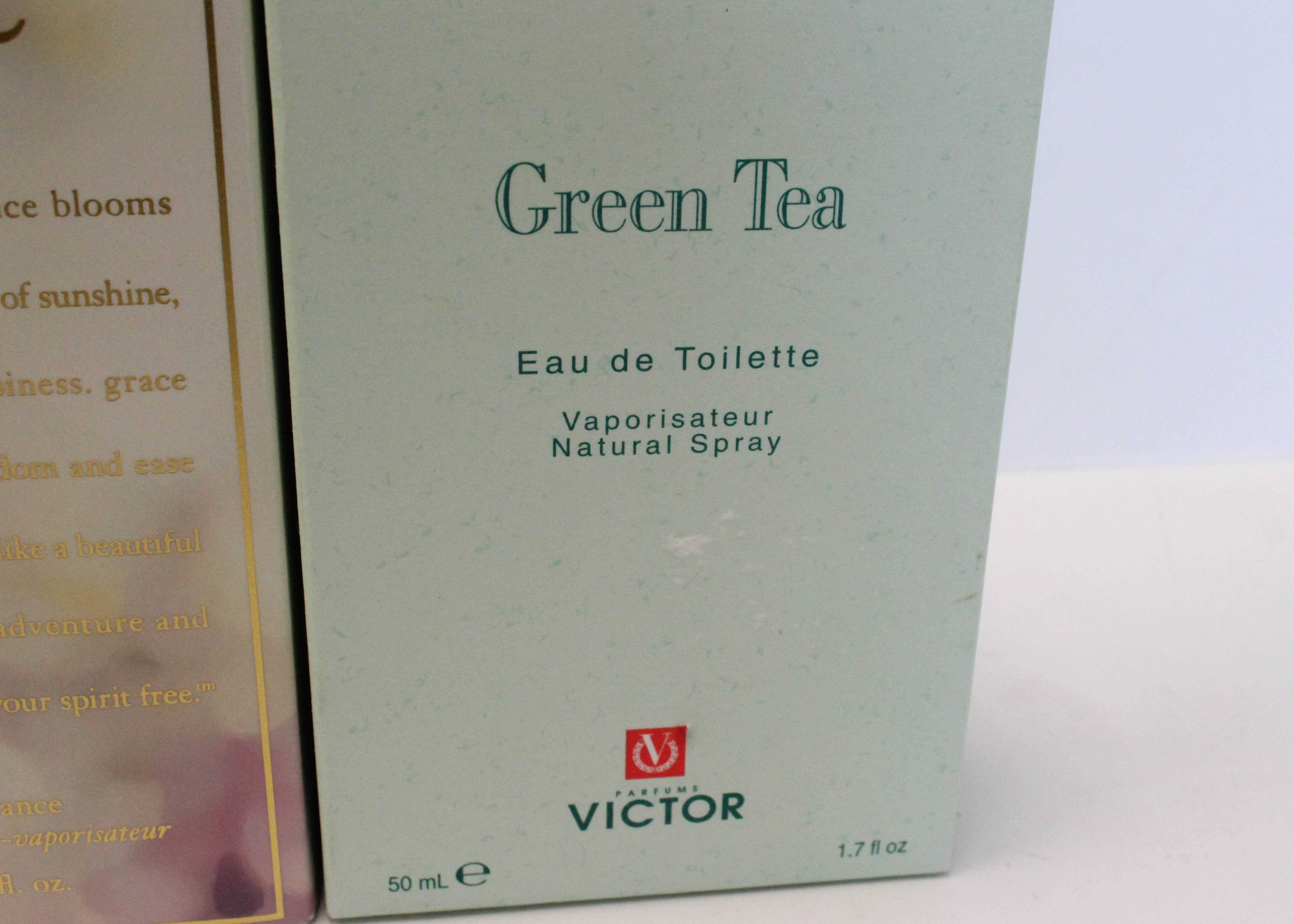 Assortment of Fragrance