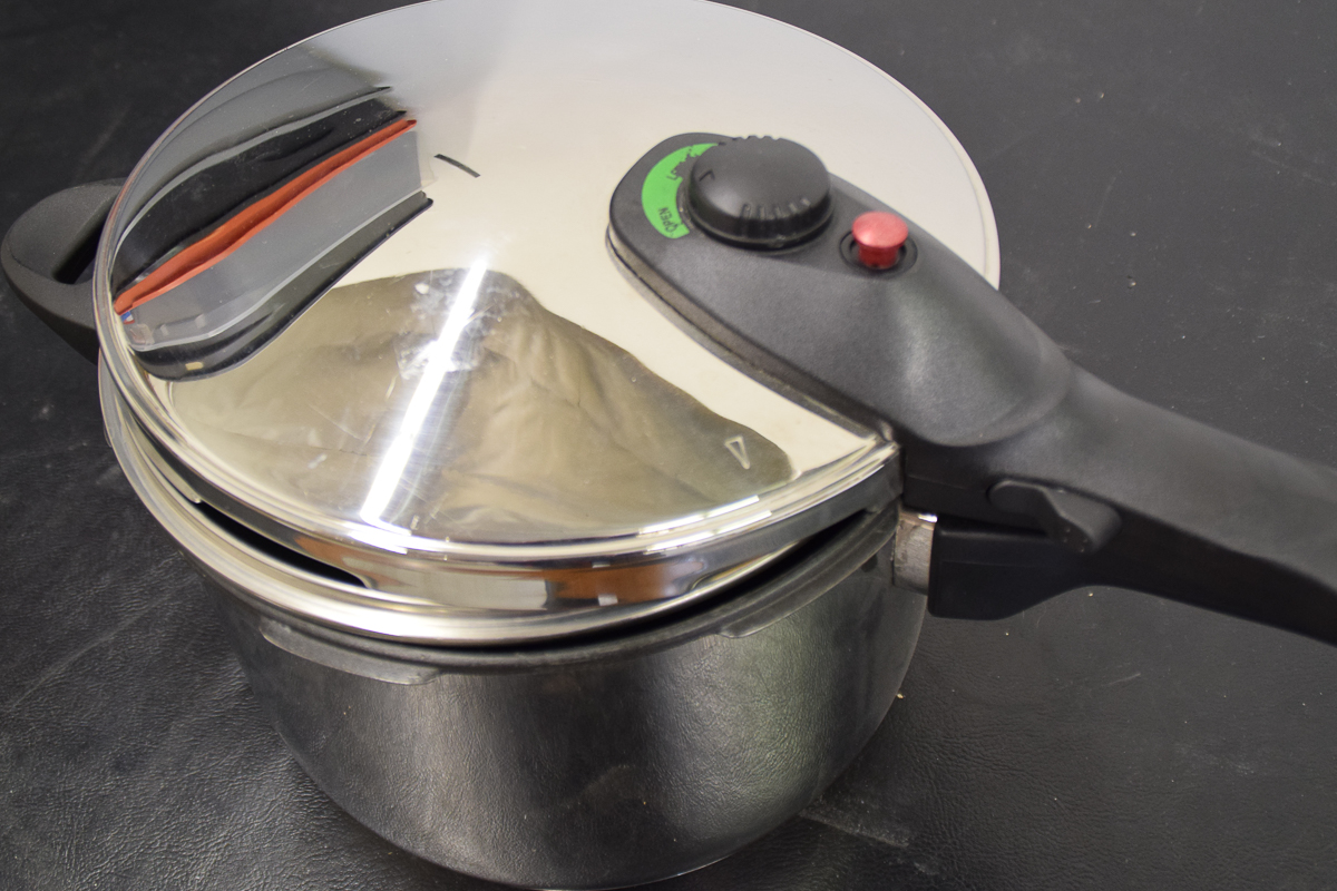 Ultrex Vantage 8 CT Pressure Cooker