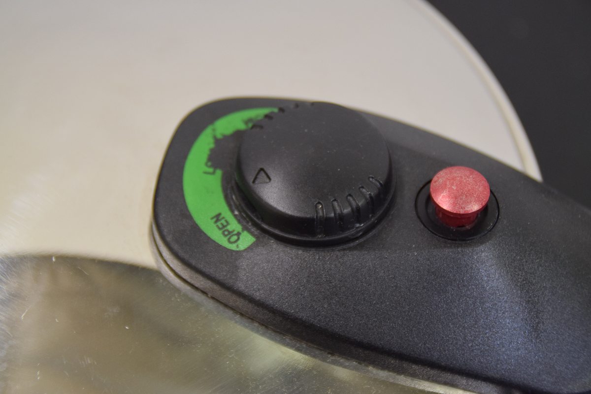 Ultrex Vantage 8 CT Pressure Cooker