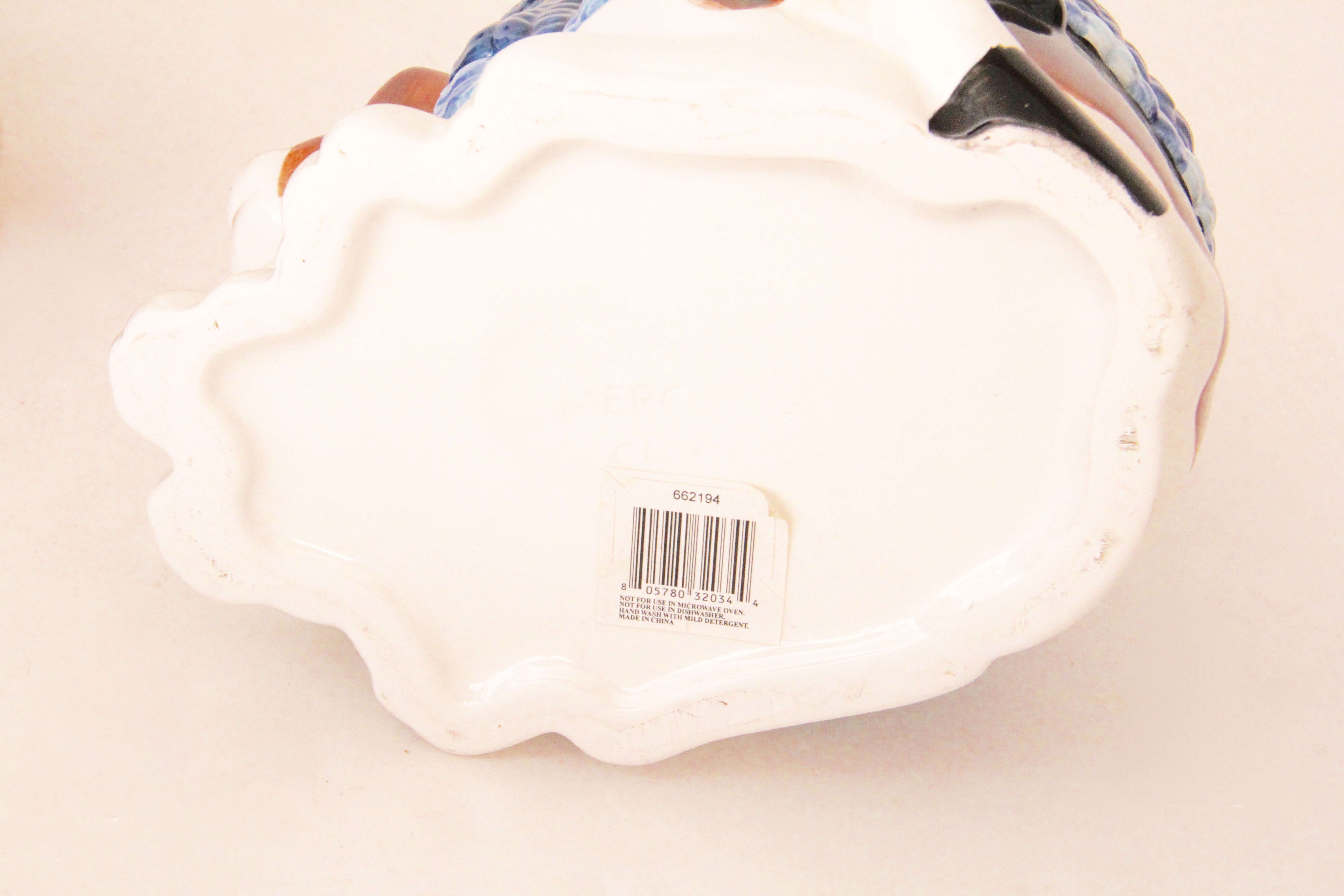 Vintage Pair of Puppy Dog Cookie Jars