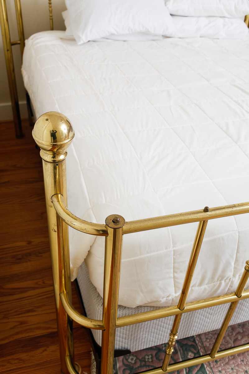 Vintage Queen Size Bed Frame