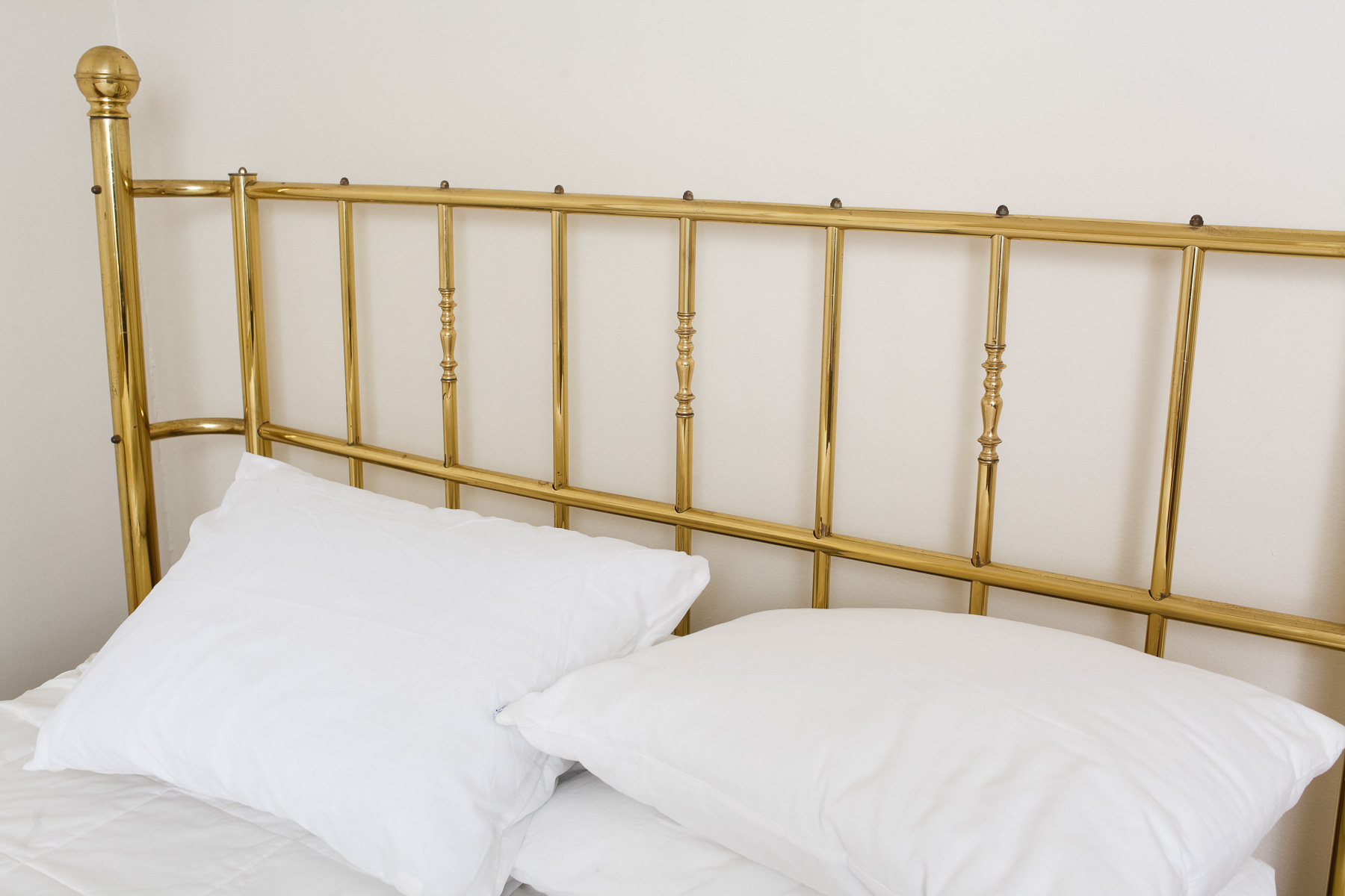 Vintage Queen Size Bed Frame