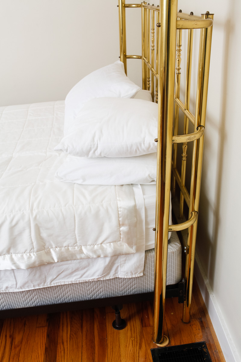 Vintage Queen Size Bed Frame