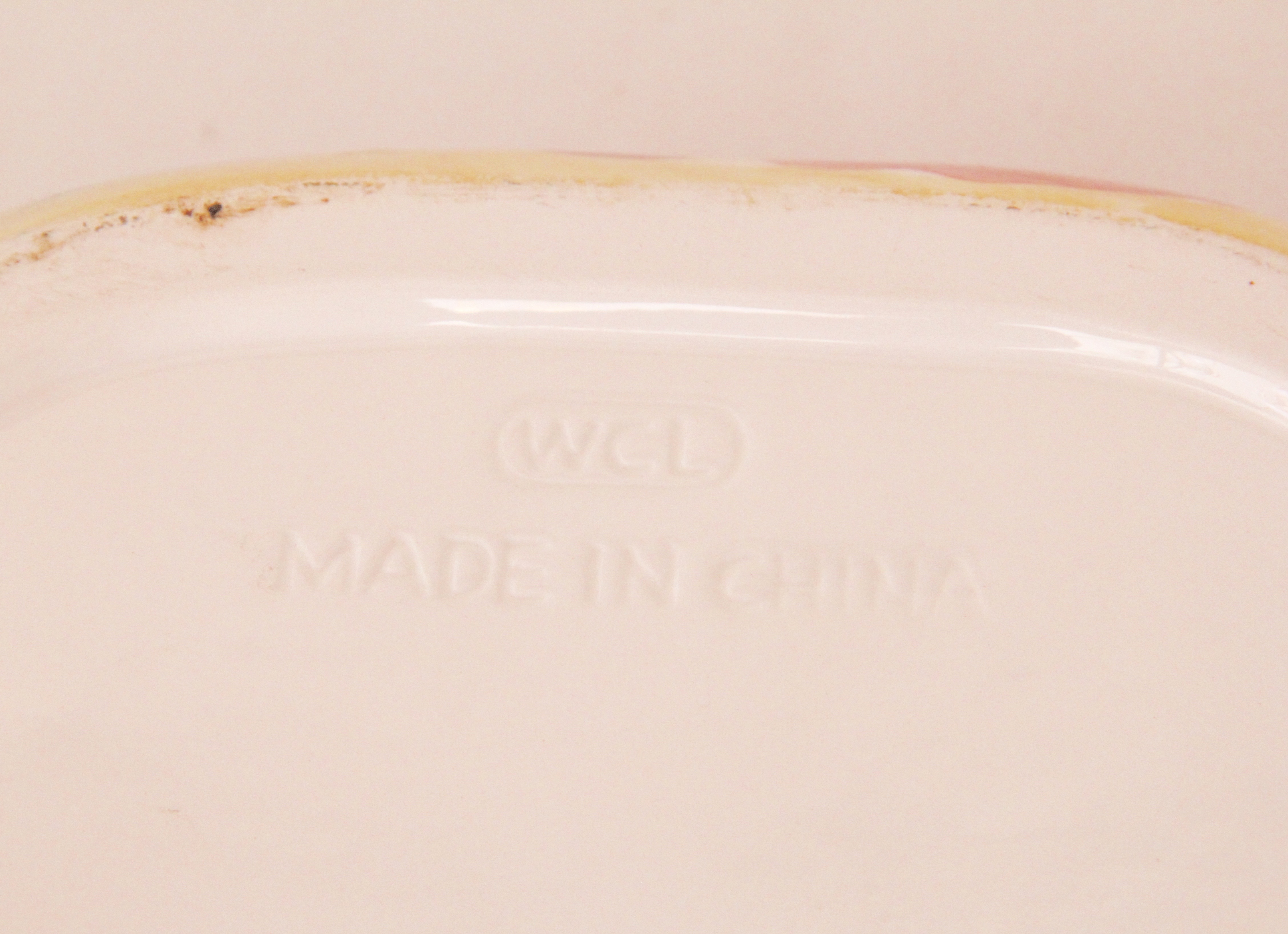 Vintage WLC Purse Cookie Jar