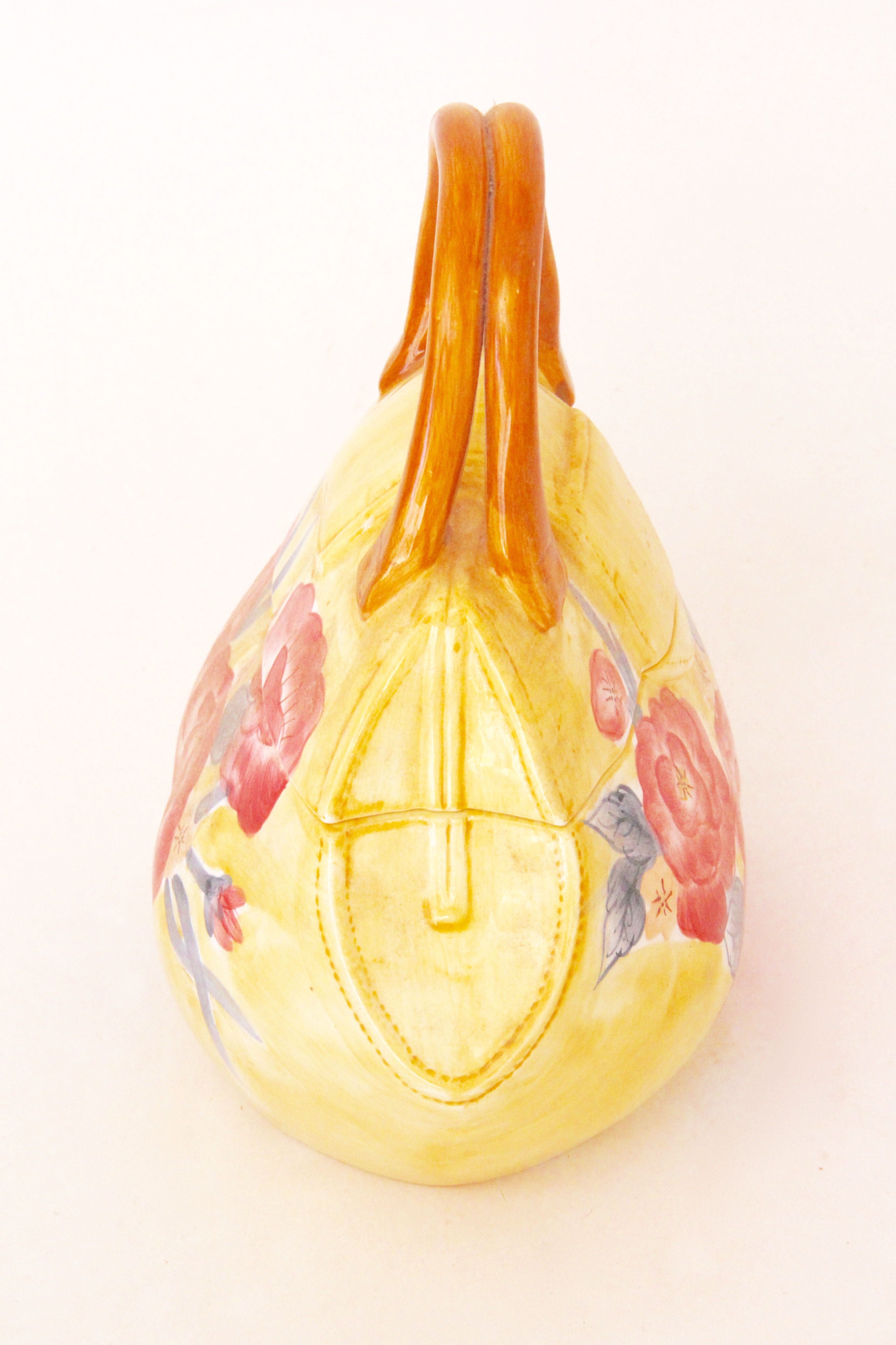 Vintage WLC Purse Cookie Jar