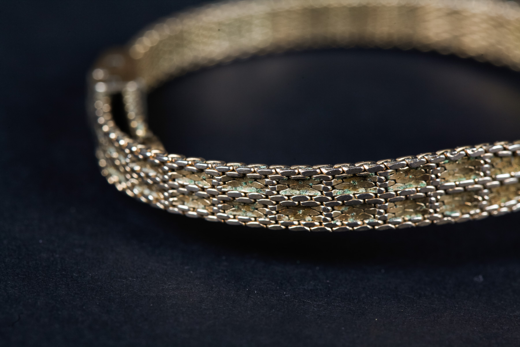 10K Gold Plate Women's Watch by Bulova