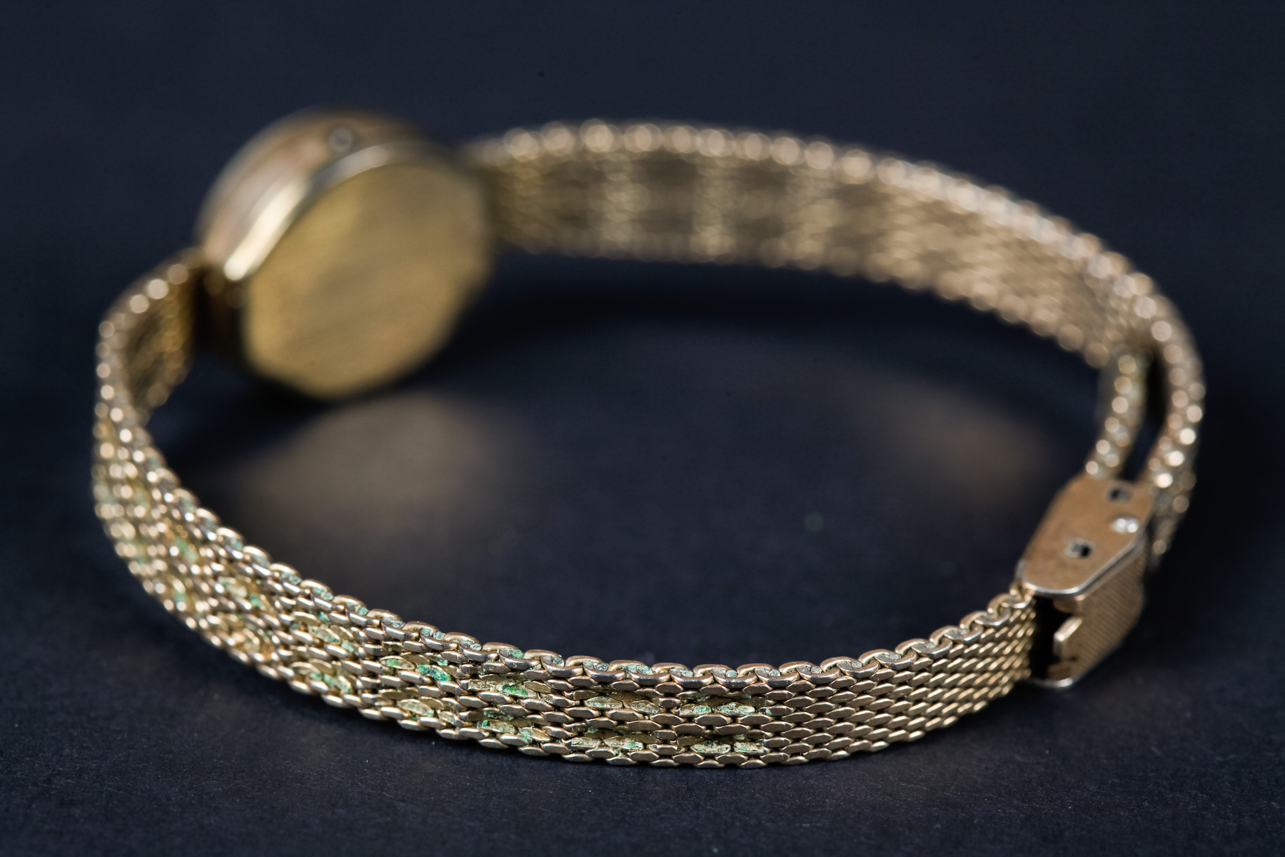 10K Gold Plate Women's Watch by Bulova