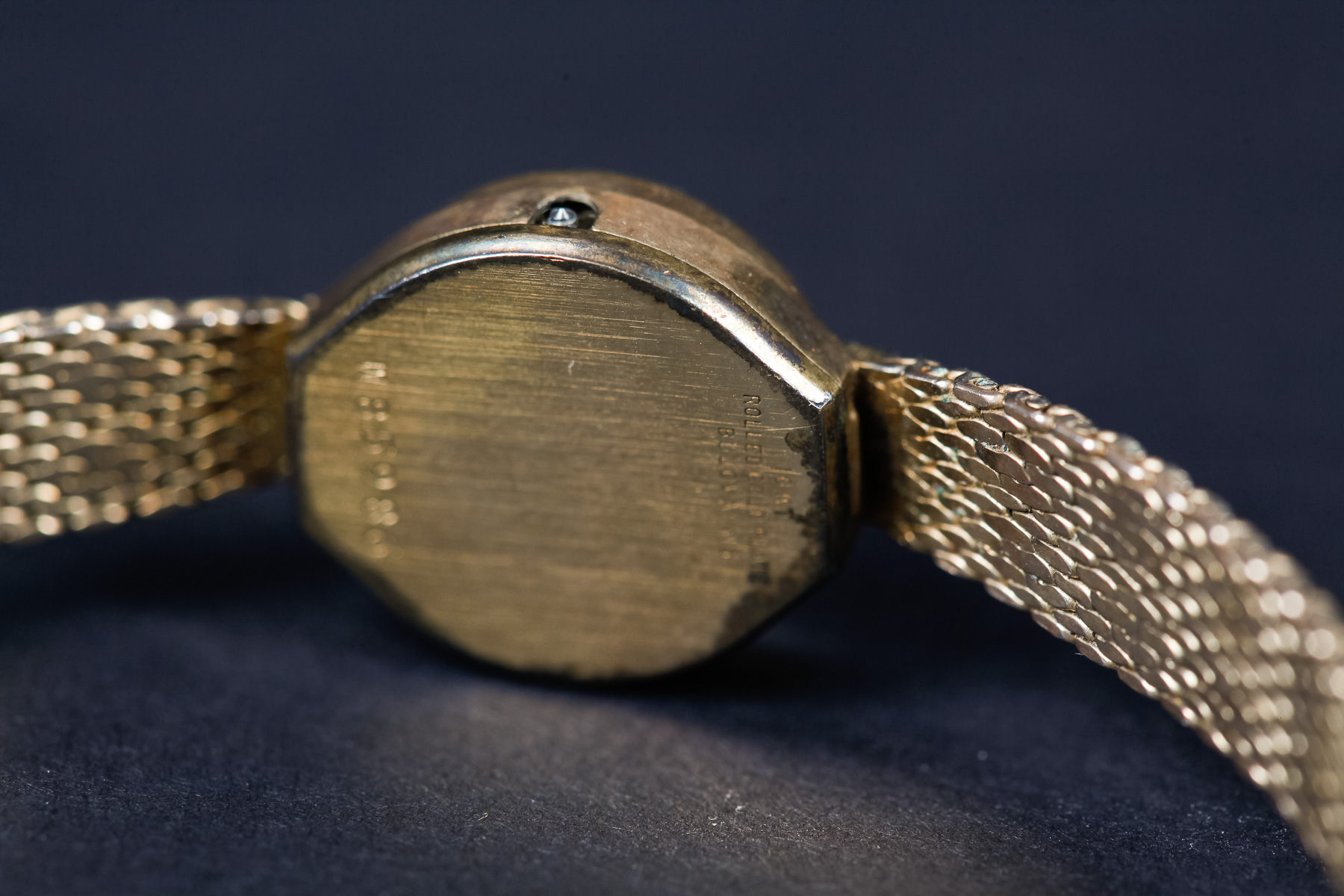 10K Gold Plate Women's Watch by Bulova