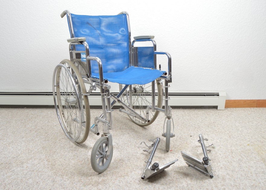 Rolls Wheelchair by Invacare