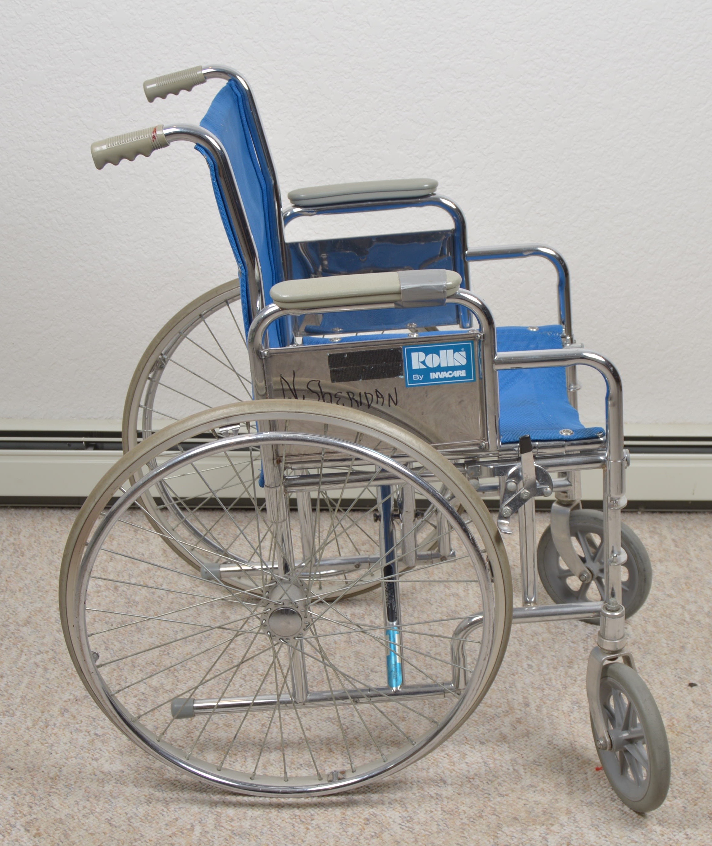 Rolls Wheelchair by Invacare