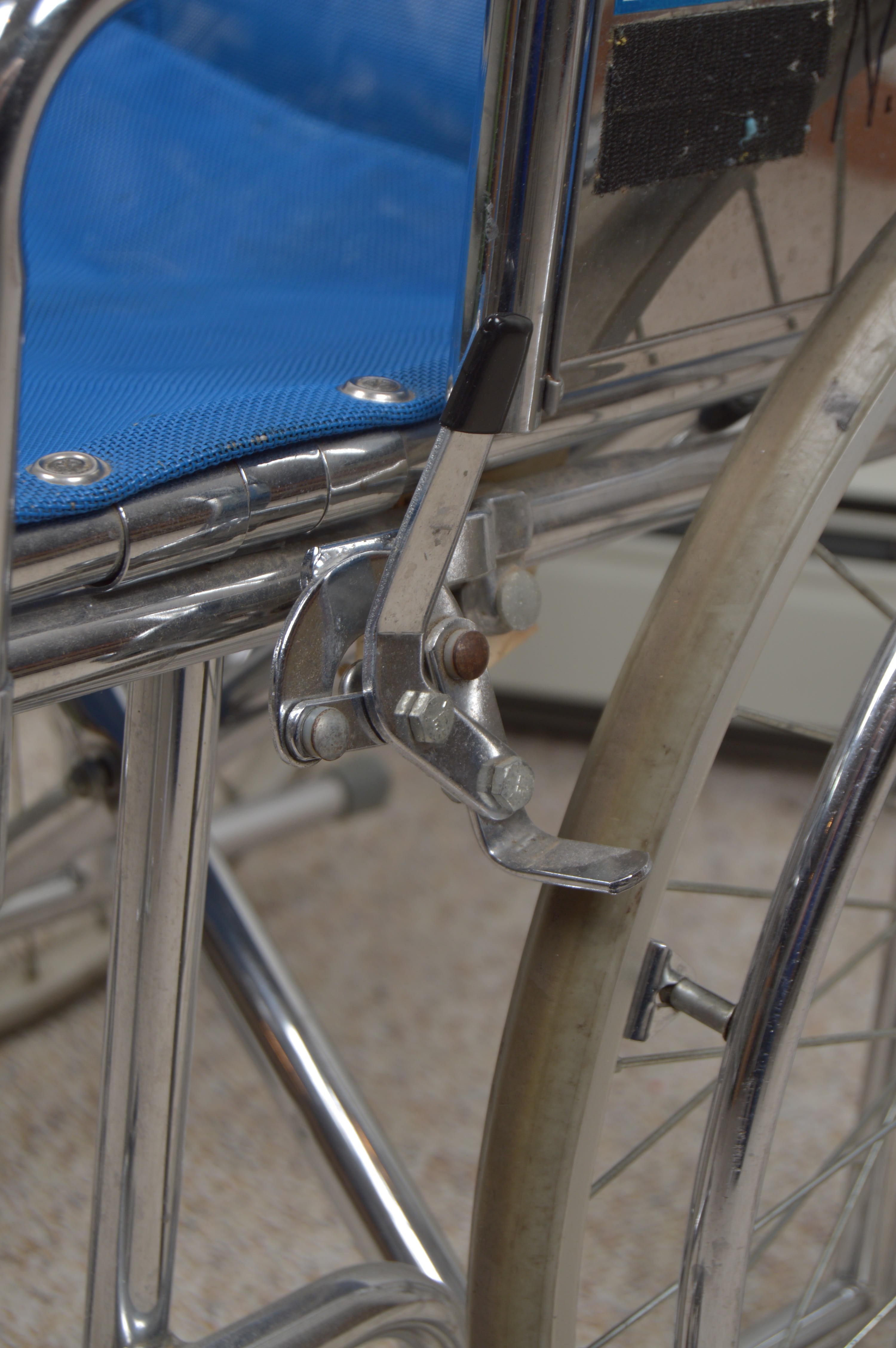 Rolls Wheelchair by Invacare