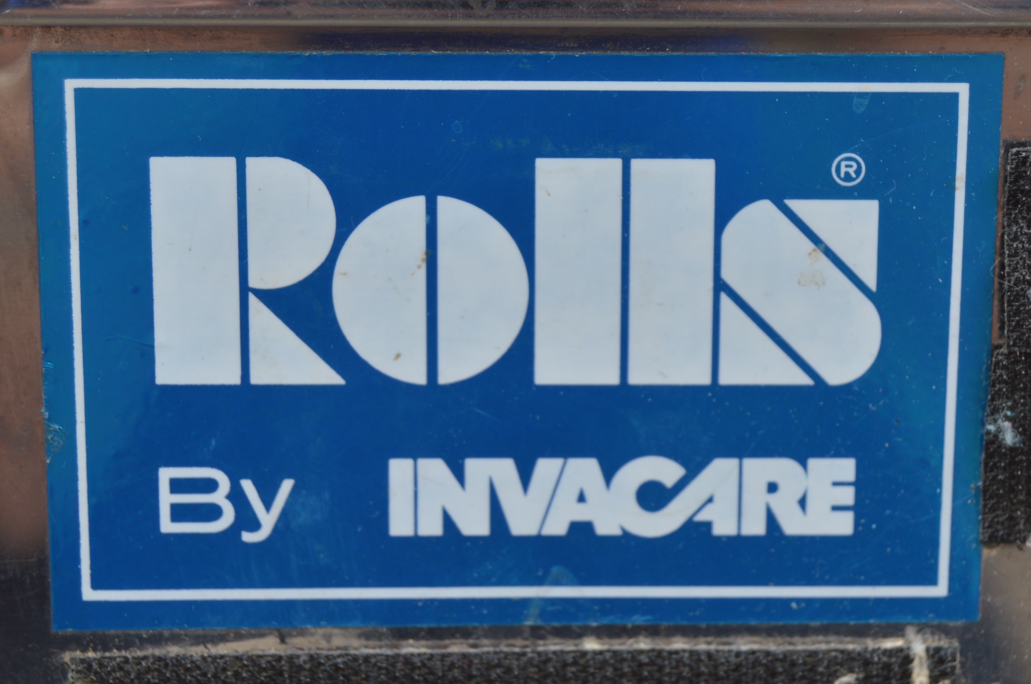 Rolls Wheelchair by Invacare