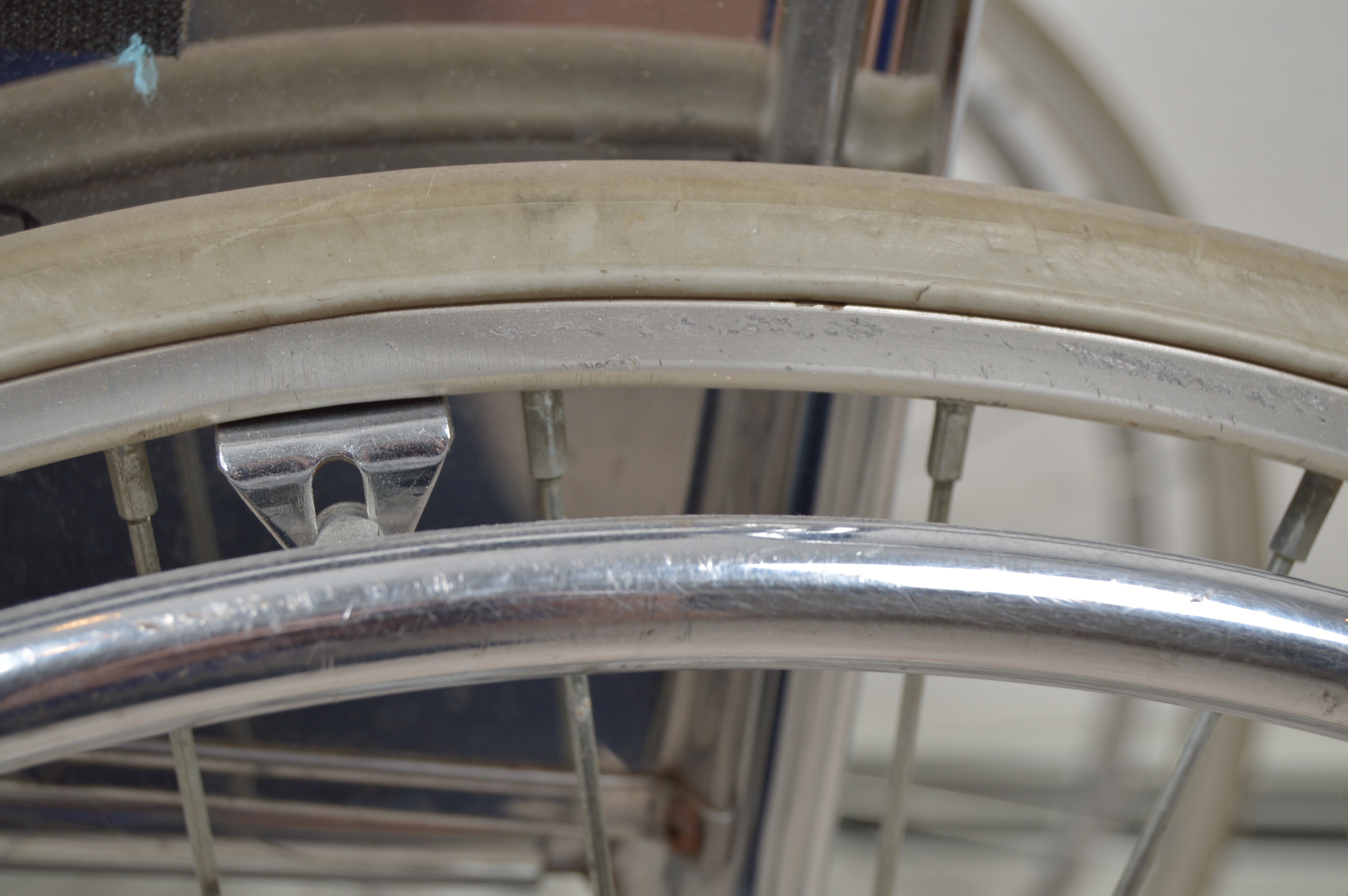 Rolls Wheelchair by Invacare