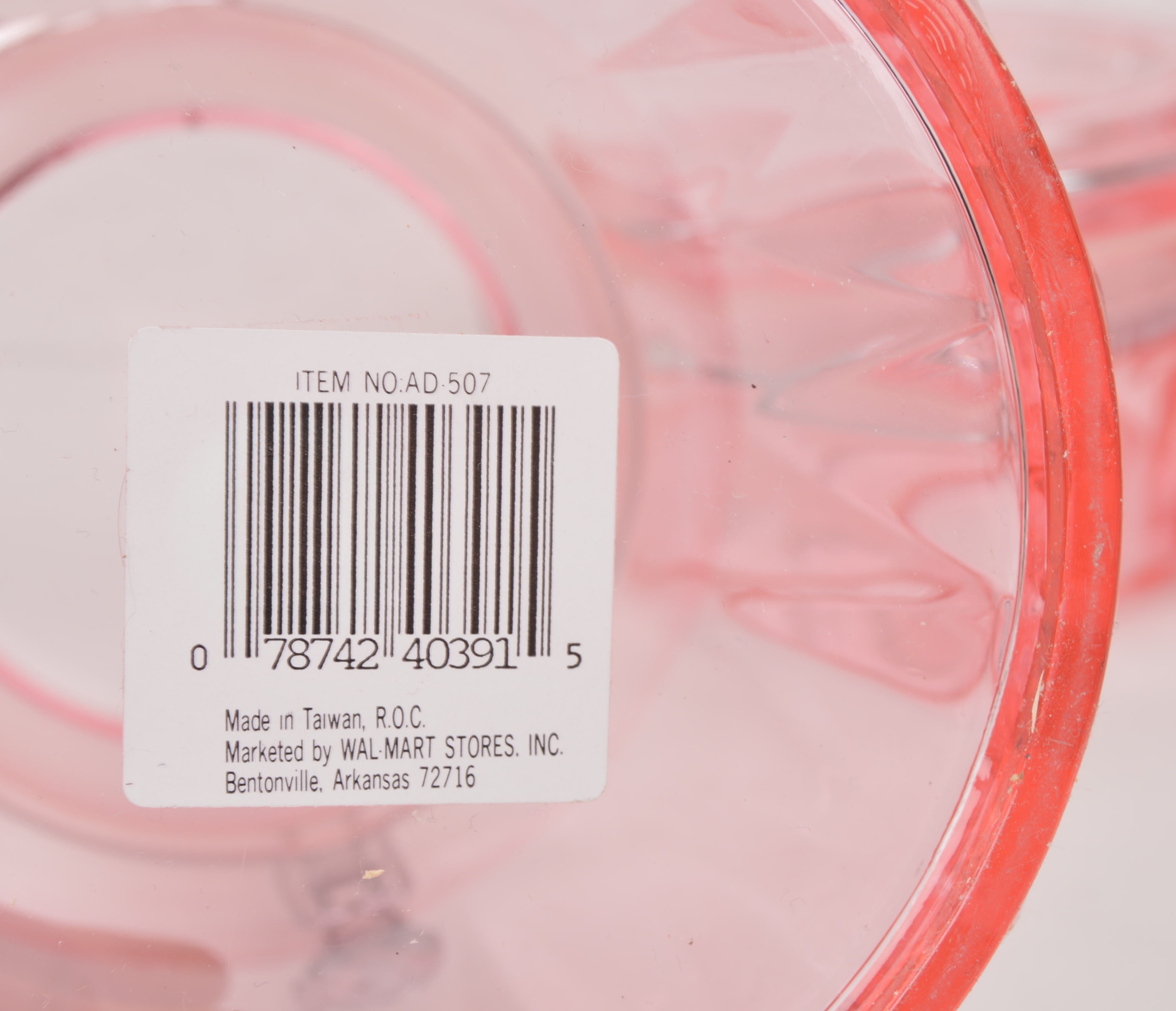 Pink Tea Sets and Cookie Jars