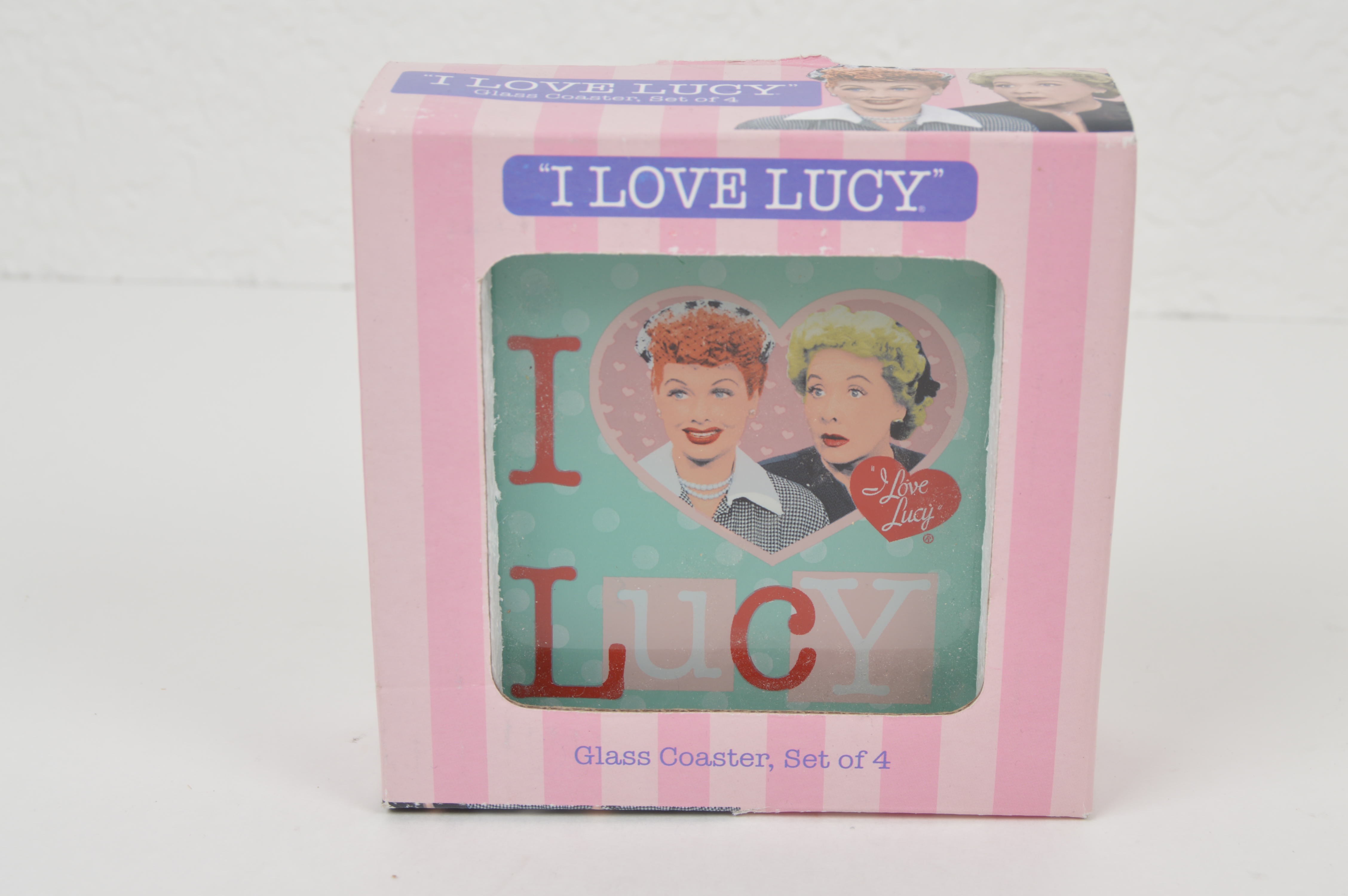 Pink Tea Sets and Cookie Jars