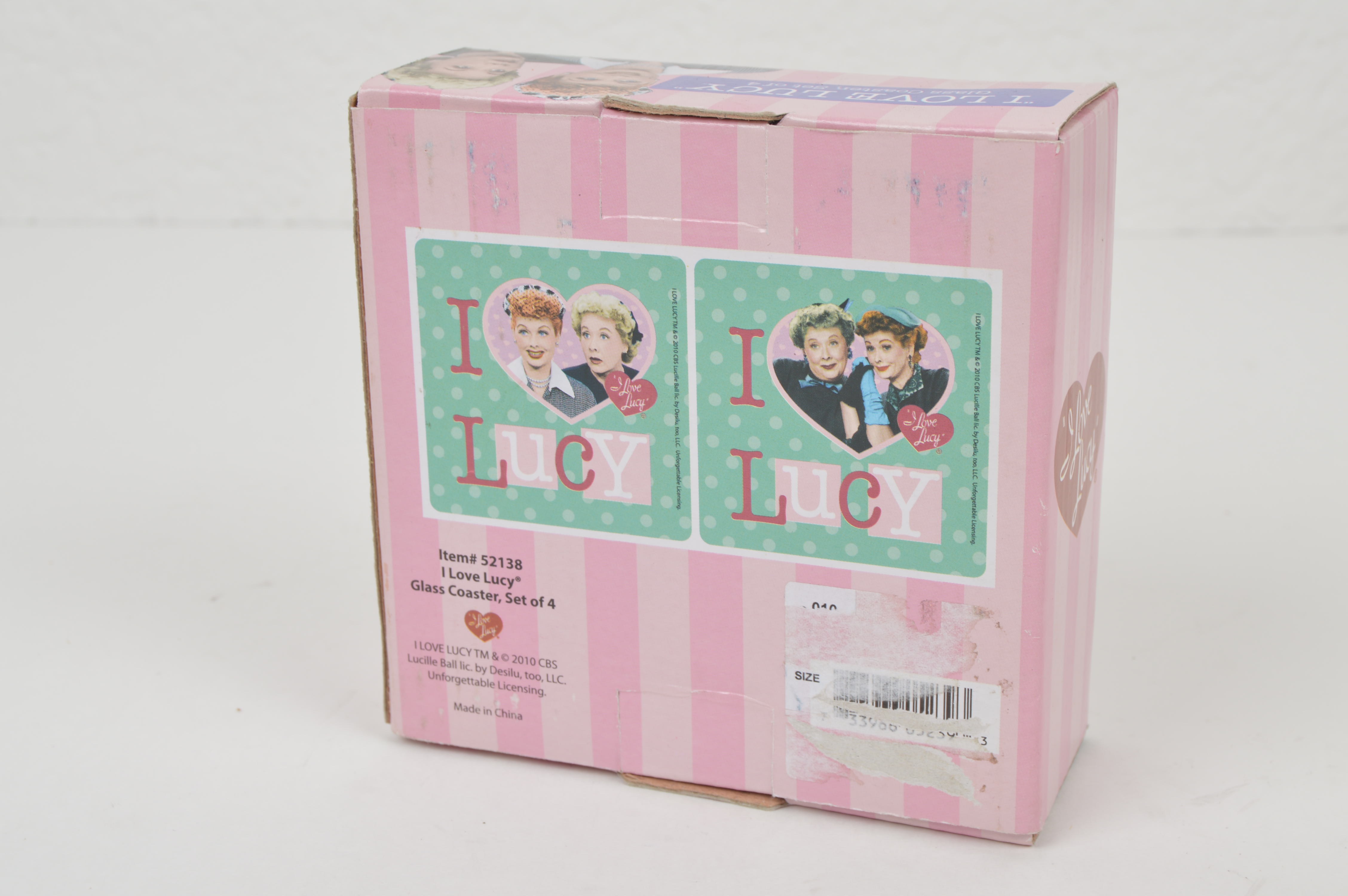 Pink Tea Sets and Cookie Jars