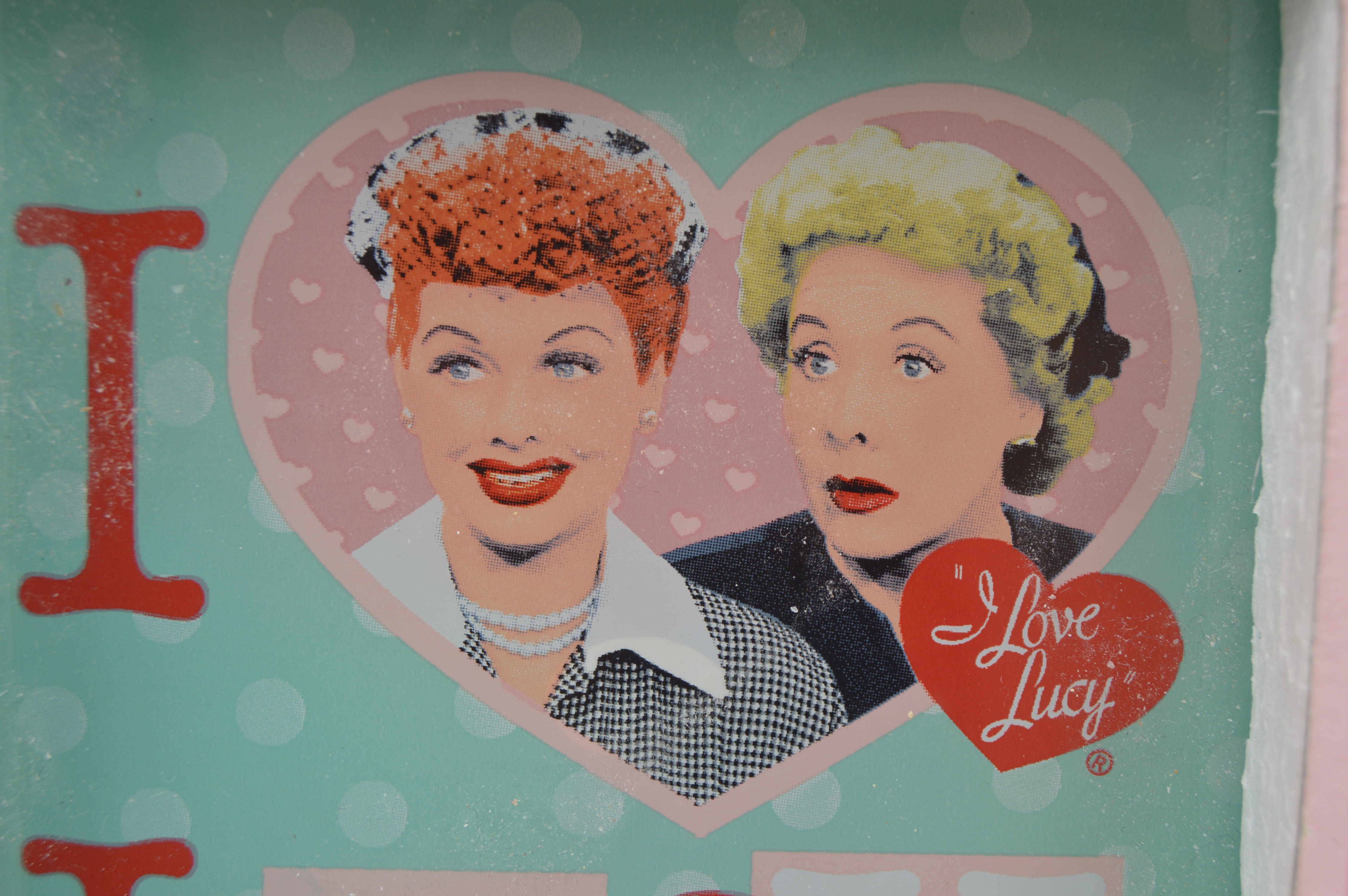 Pink Tea Sets and Cookie Jars