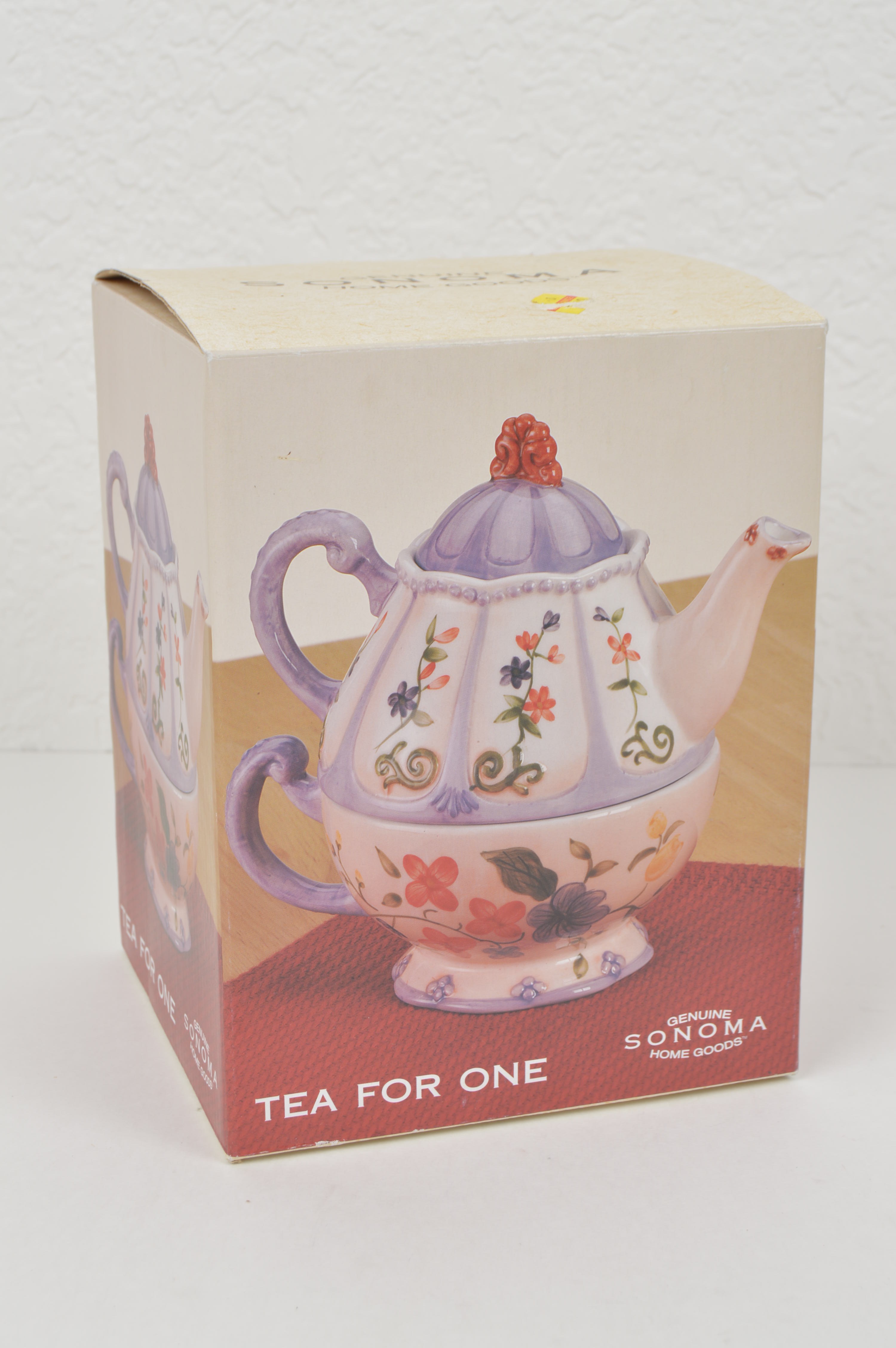 Pink Tea Sets and Cookie Jars