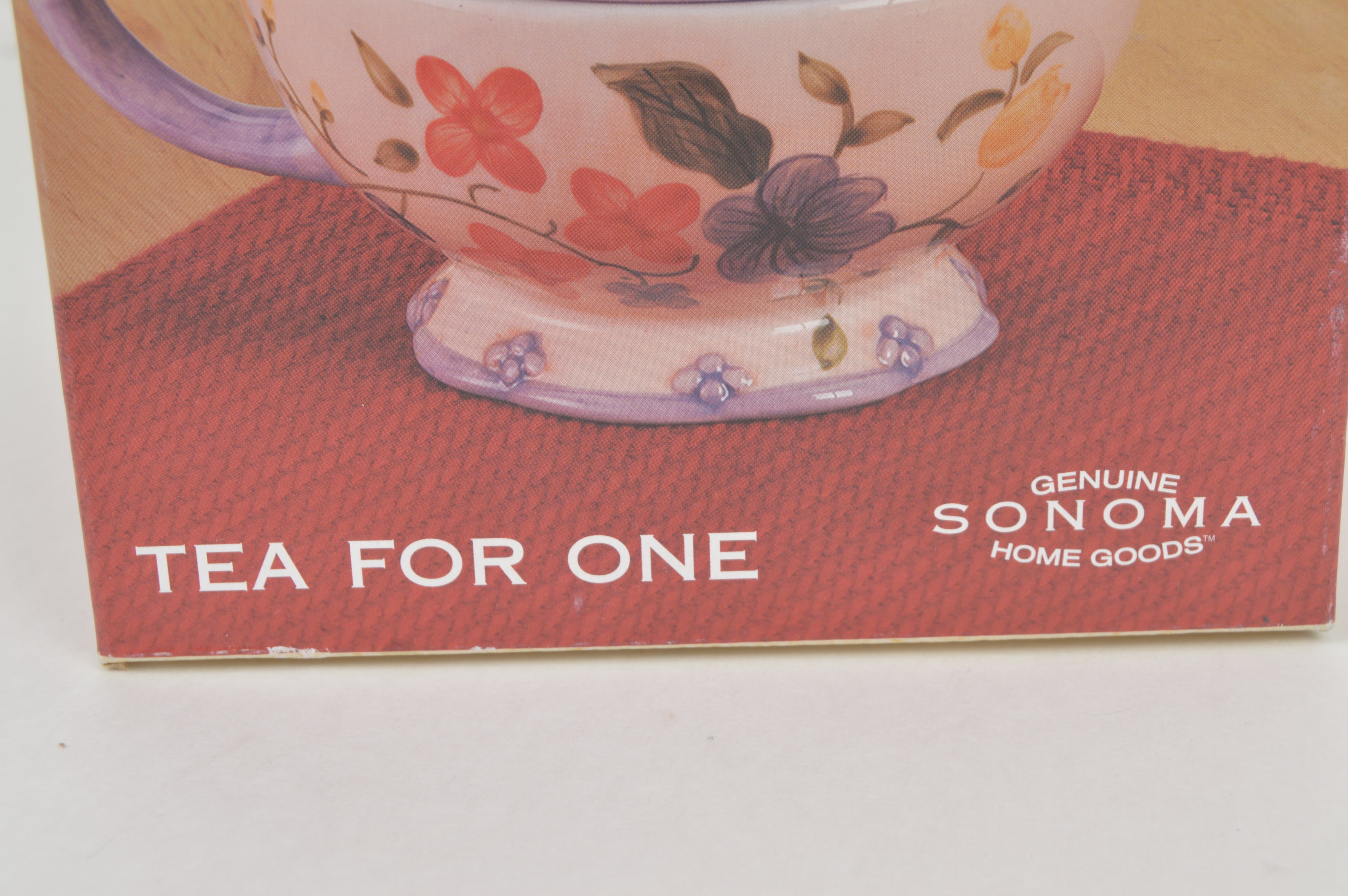 Pink Tea Sets and Cookie Jars