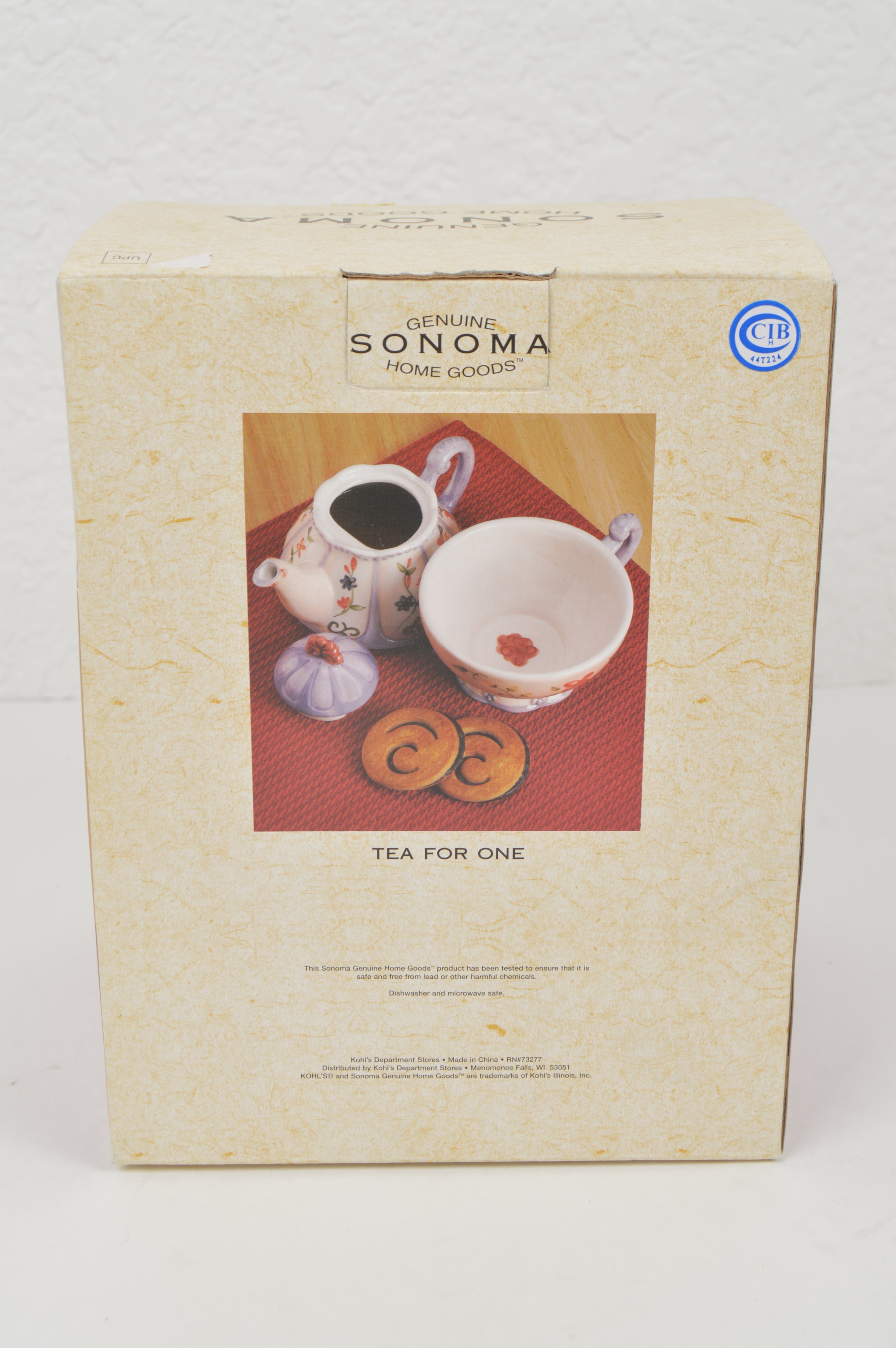 Pink Tea Sets and Cookie Jars